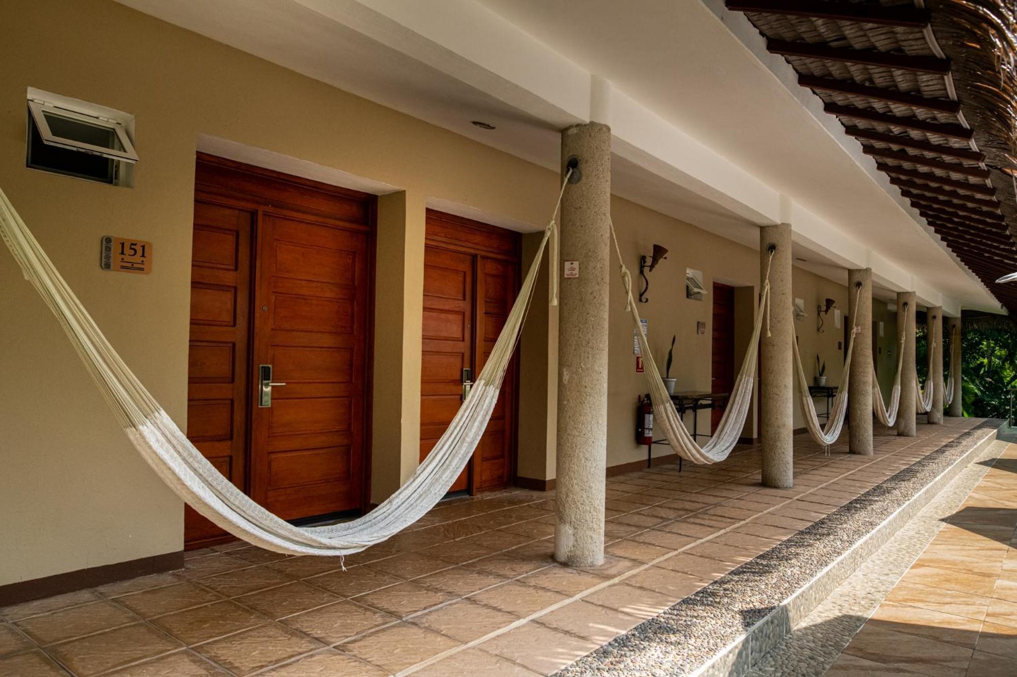 Hotel Mercedes Palenque