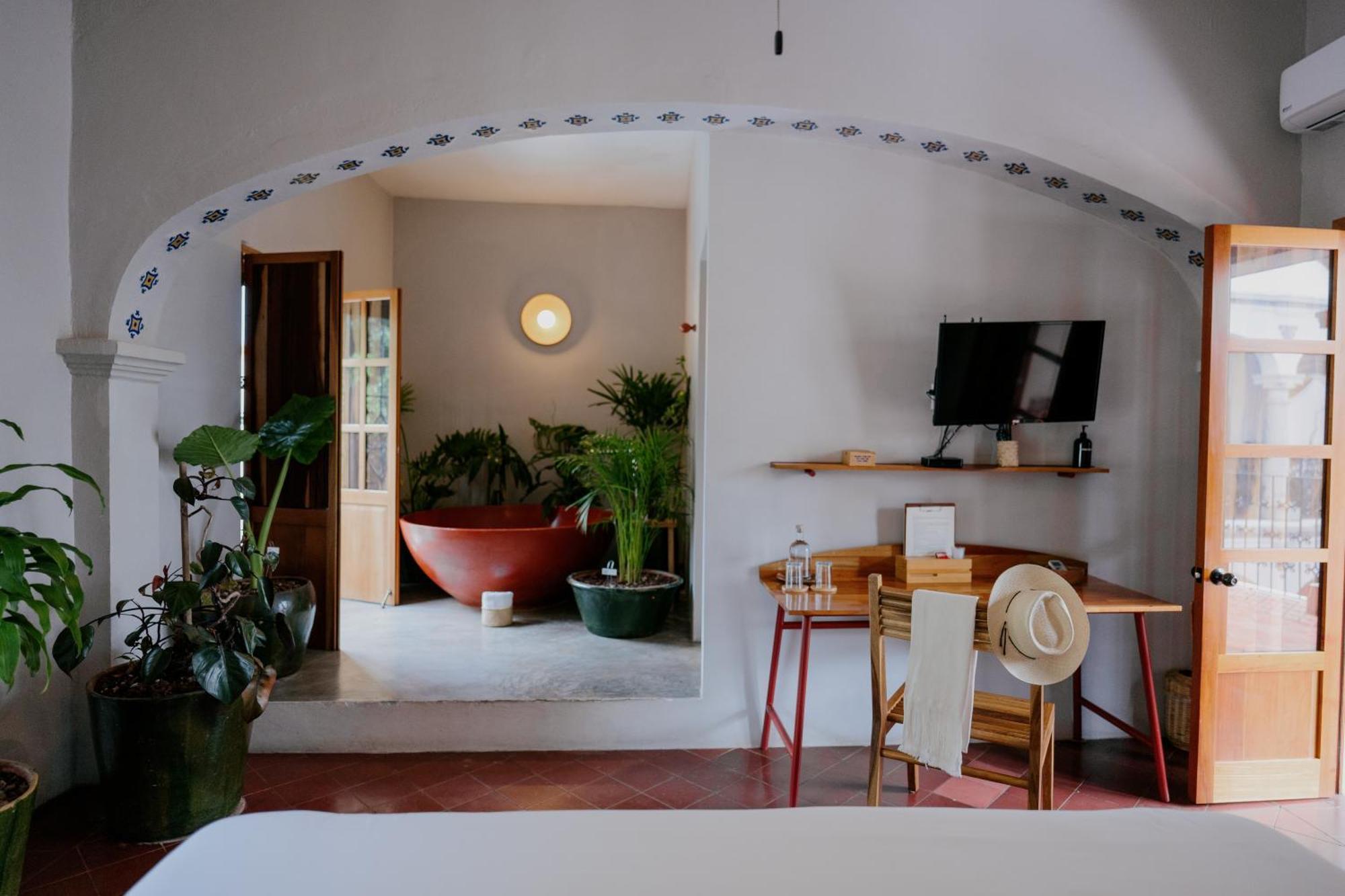 Hotel Grana Oaxaca