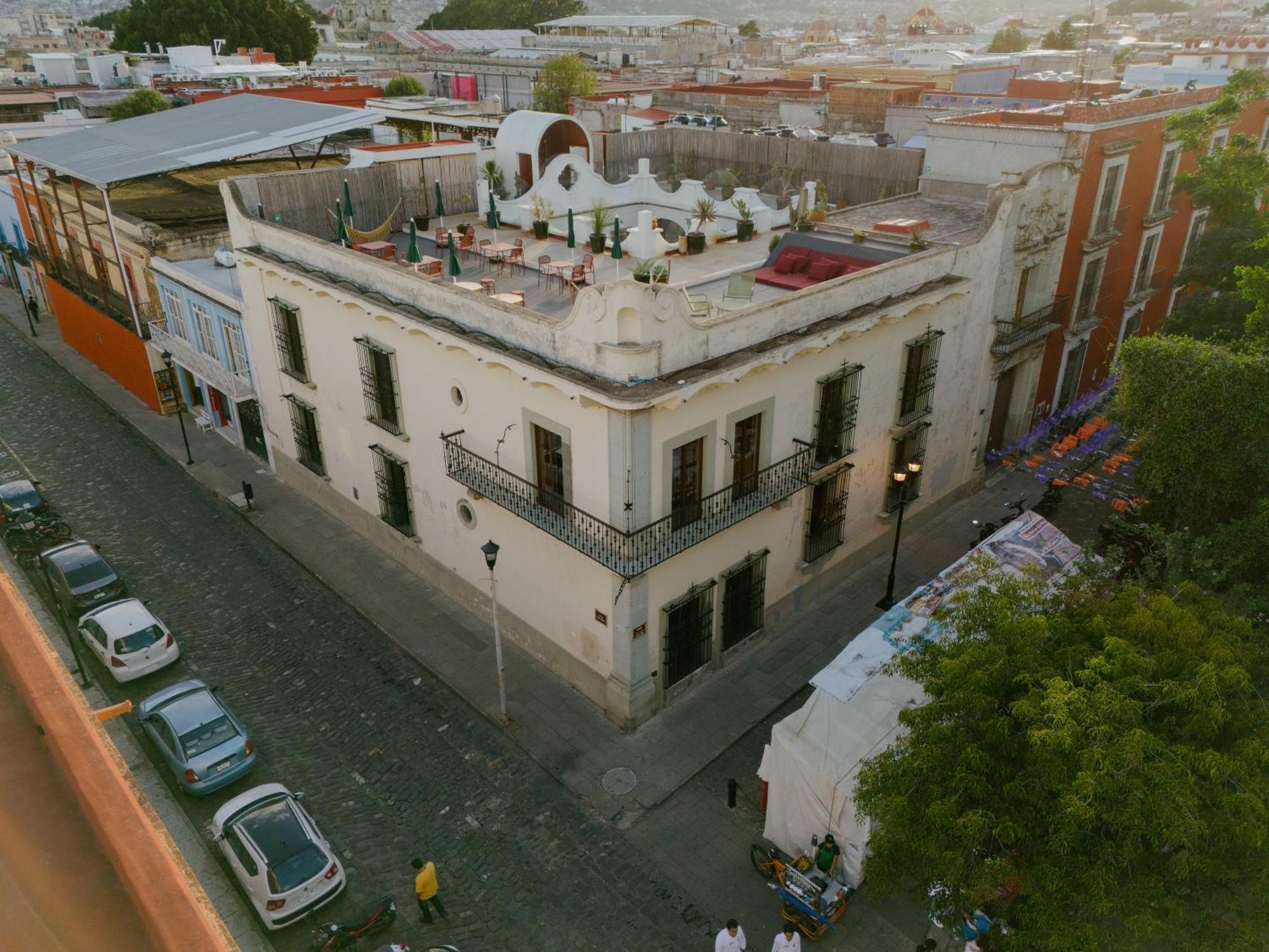 Grana 3* Oaxaca