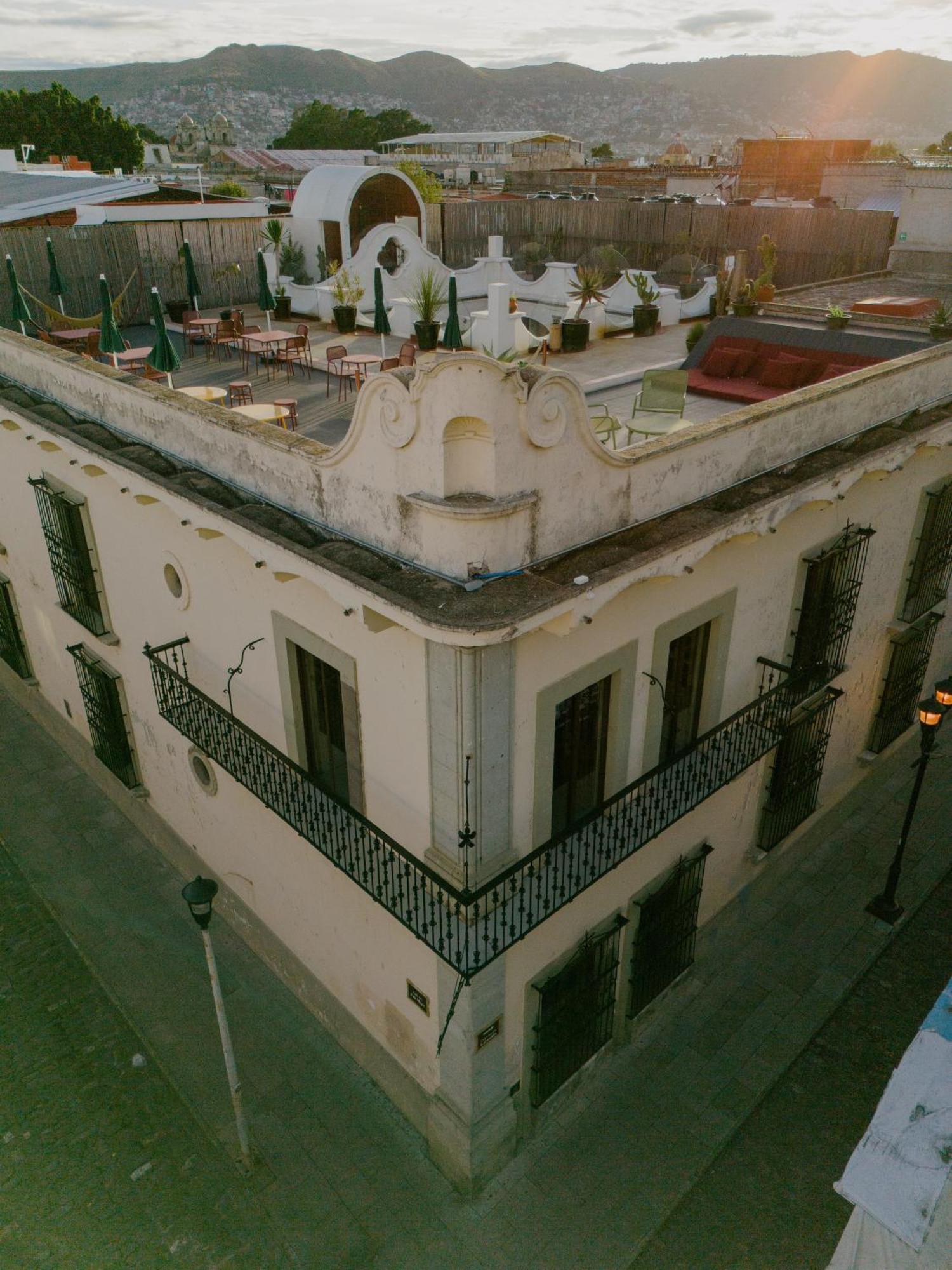 Grana Oaxaca