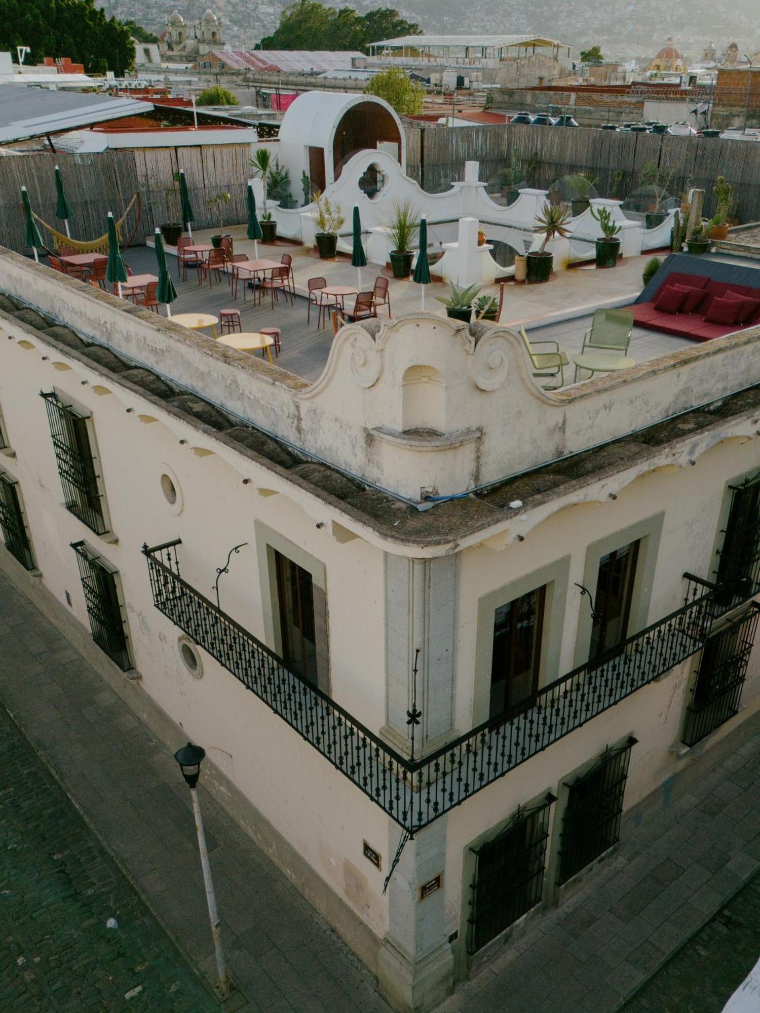 Grana 3* Oaxaca