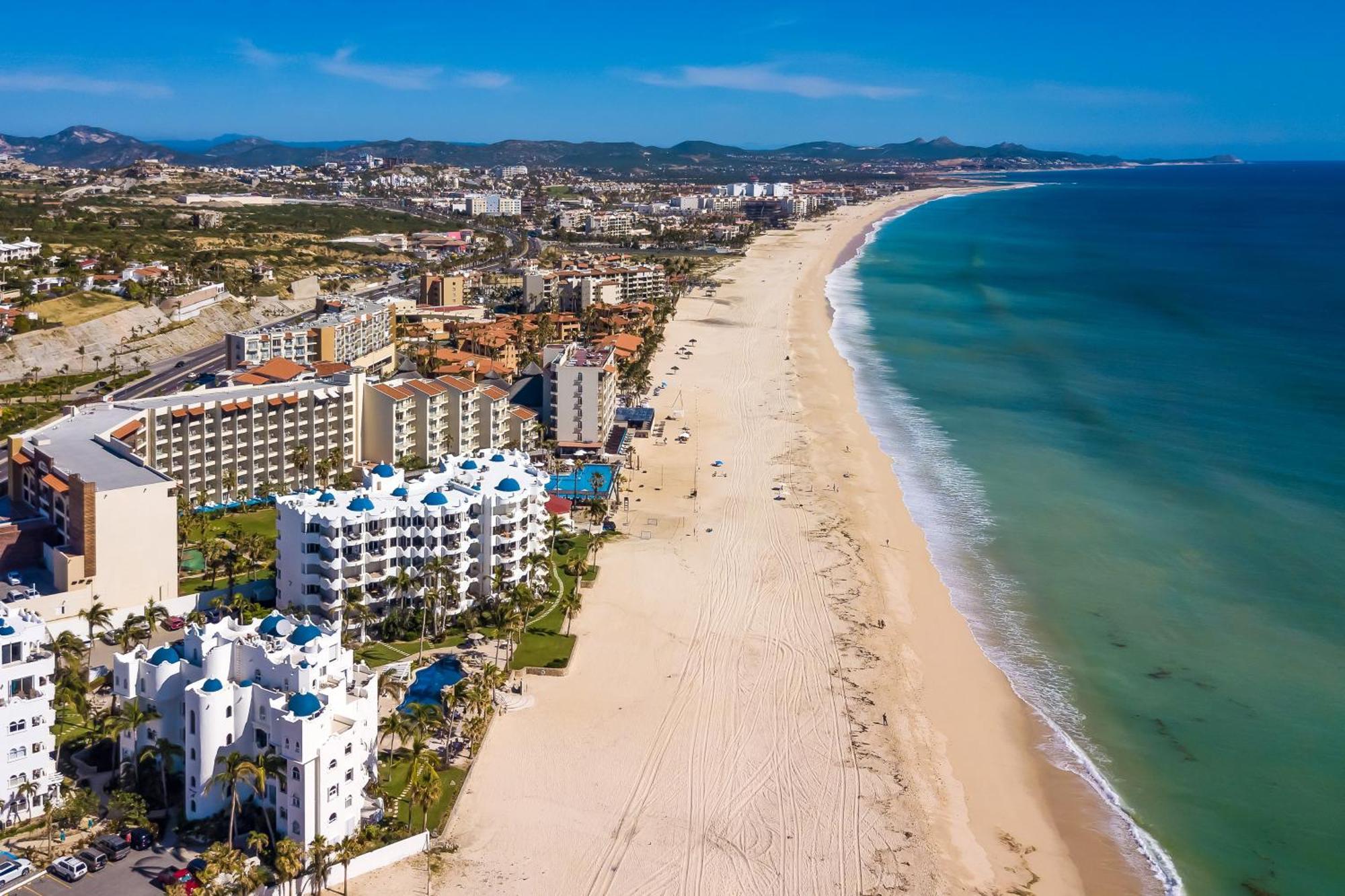 Oceanfront - Pools And Apartment San Jose del Cabo