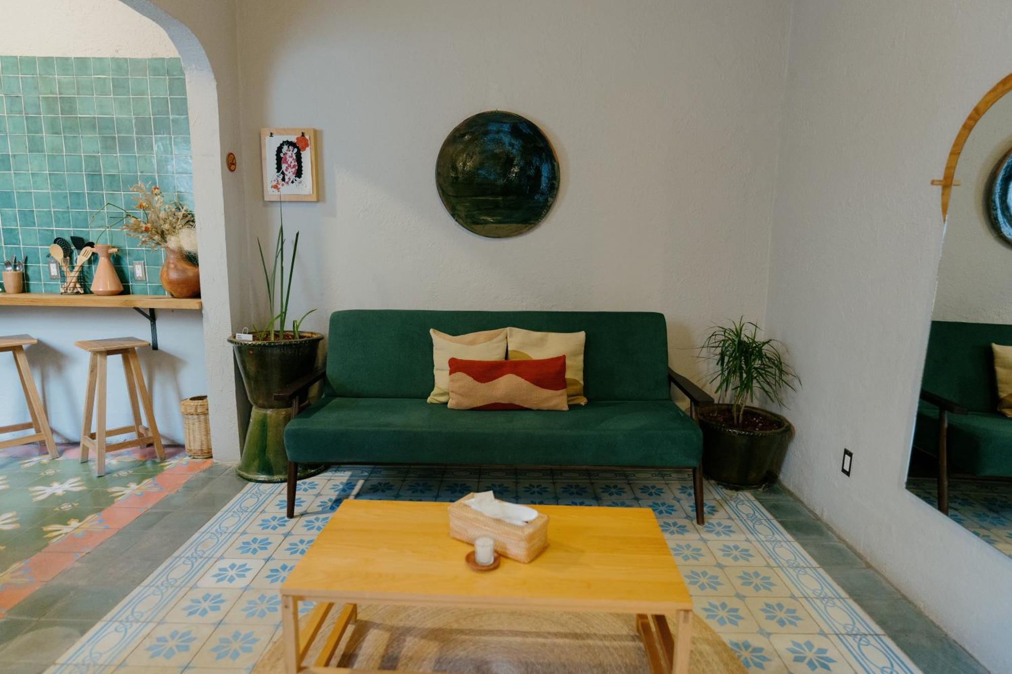 Grana Hotel Oaxaca
