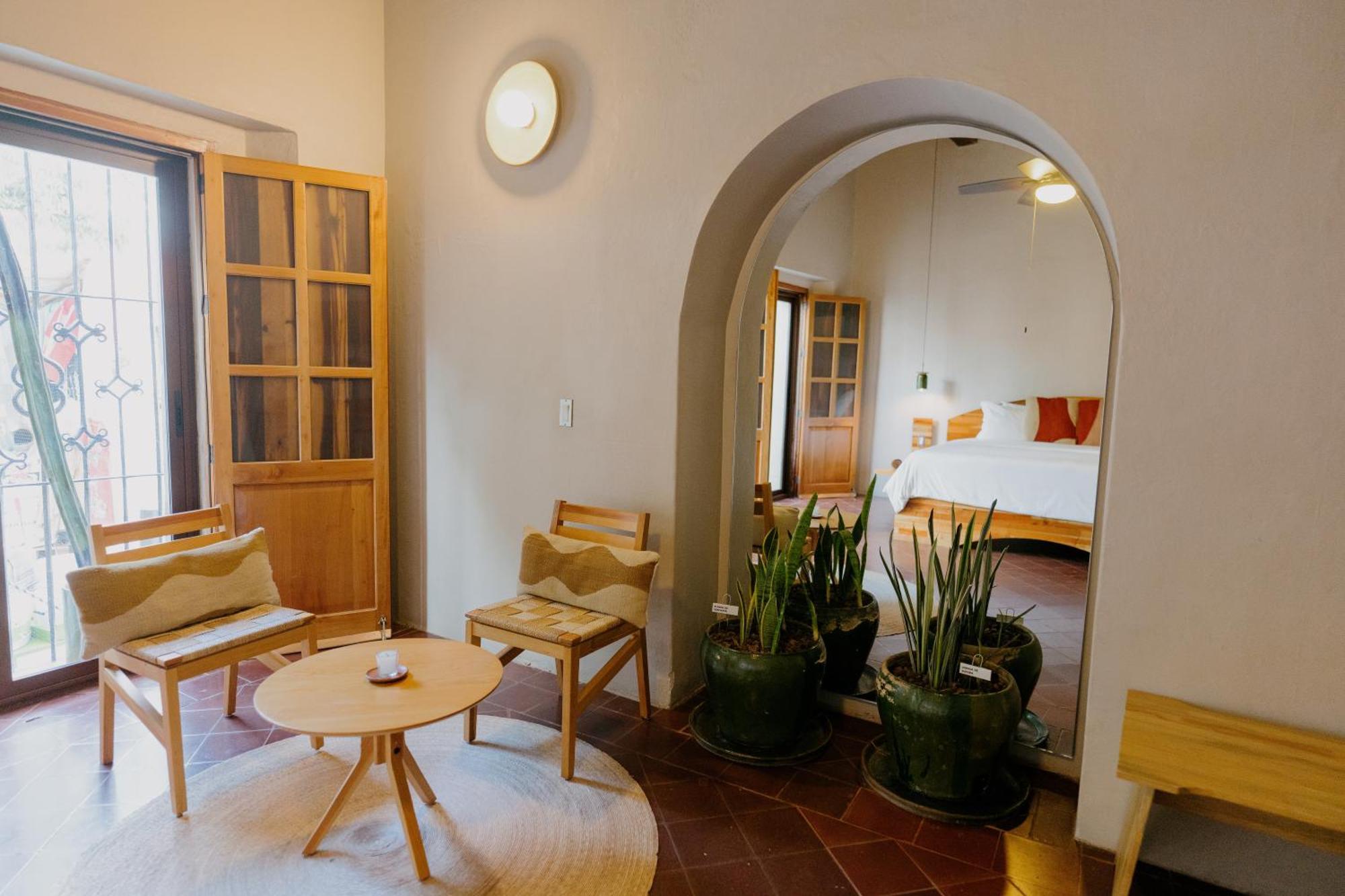 Hotel Grana Oaxaca