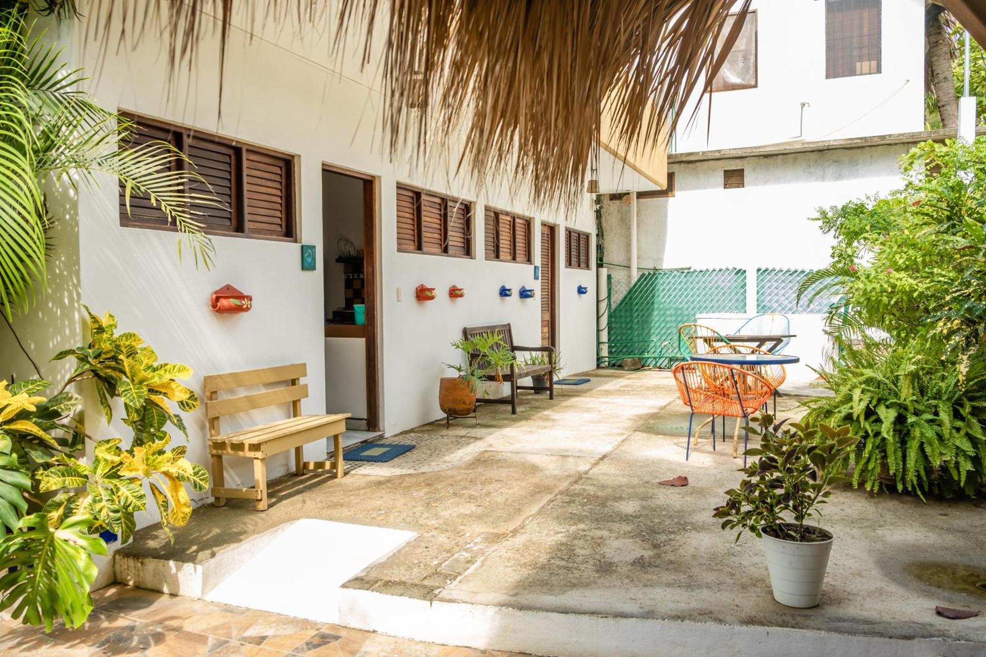 Casa Tierra Viva