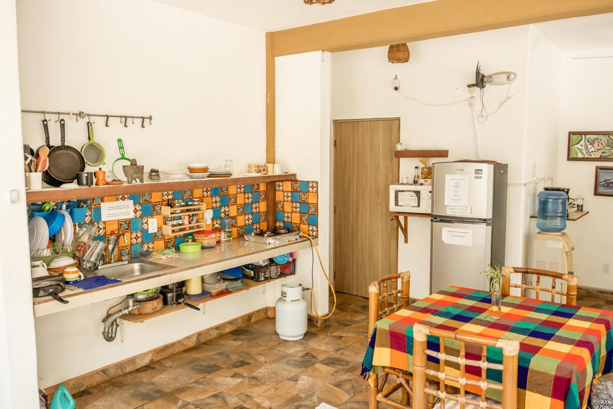 Hotel Casa Tierra Viva Mazunte