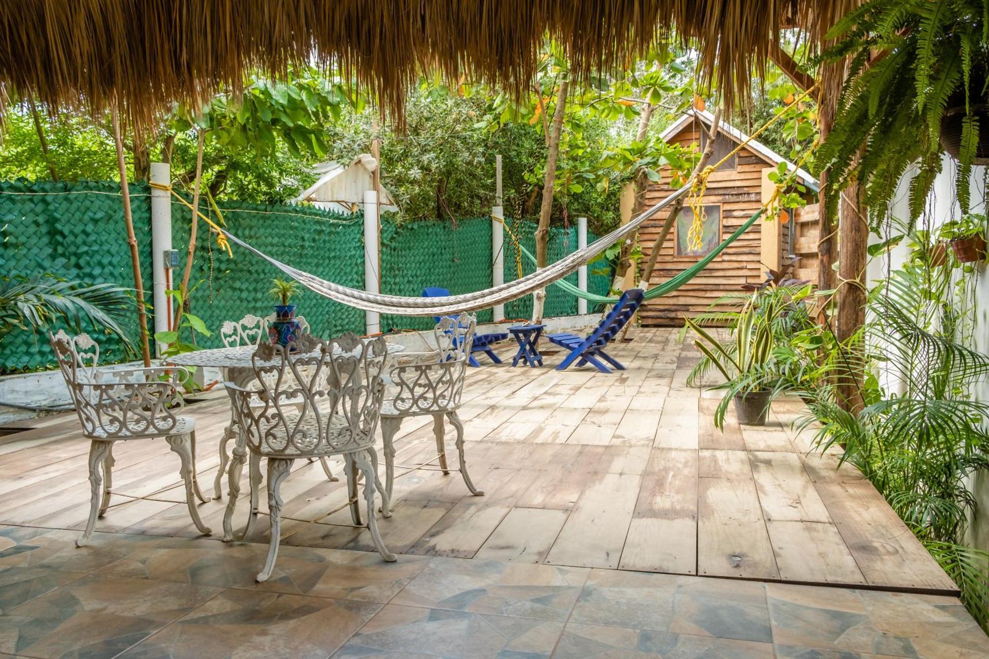 Hotel Casa Tierra Viva