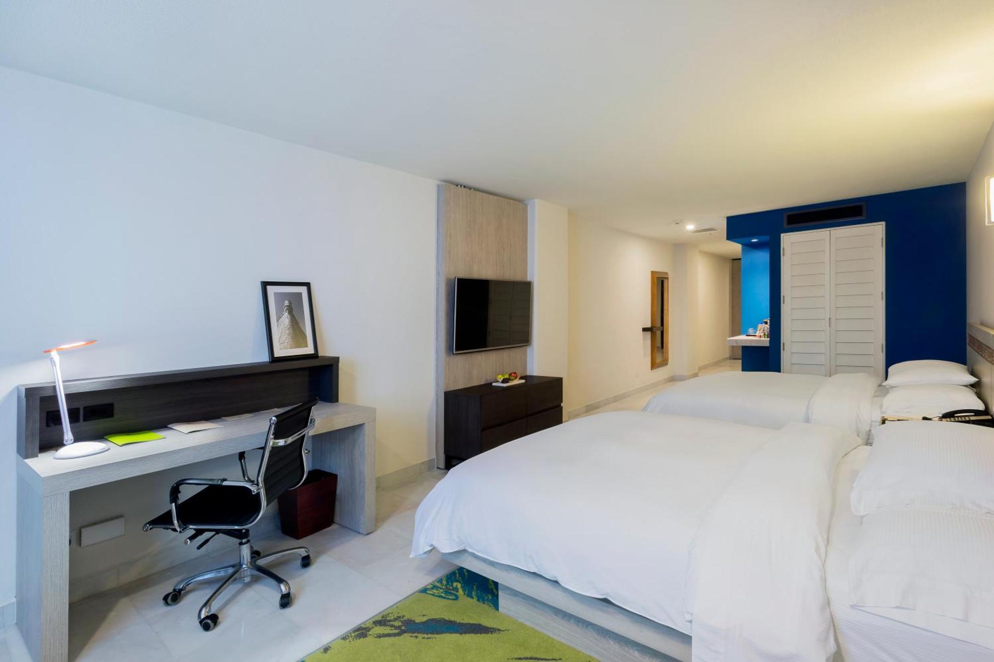 Hotel Doubletree By Hilton 4*