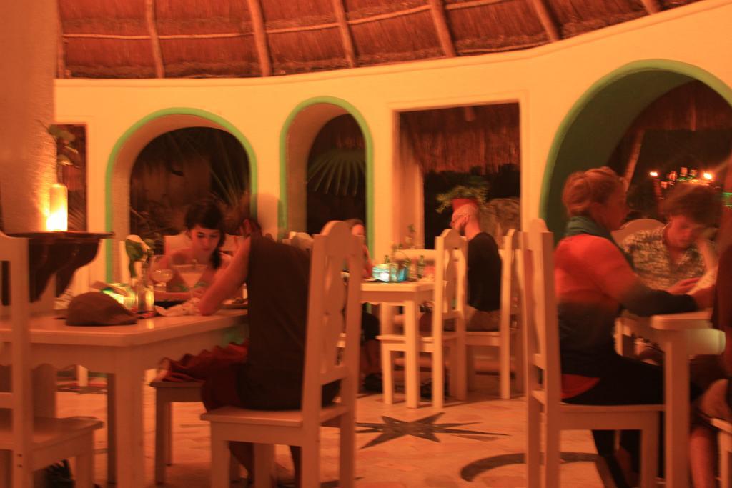 Turquesa Jungle Camping Campsite