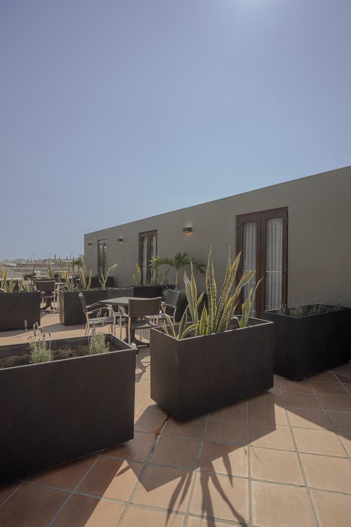 Casa De La Audiencia Hotel