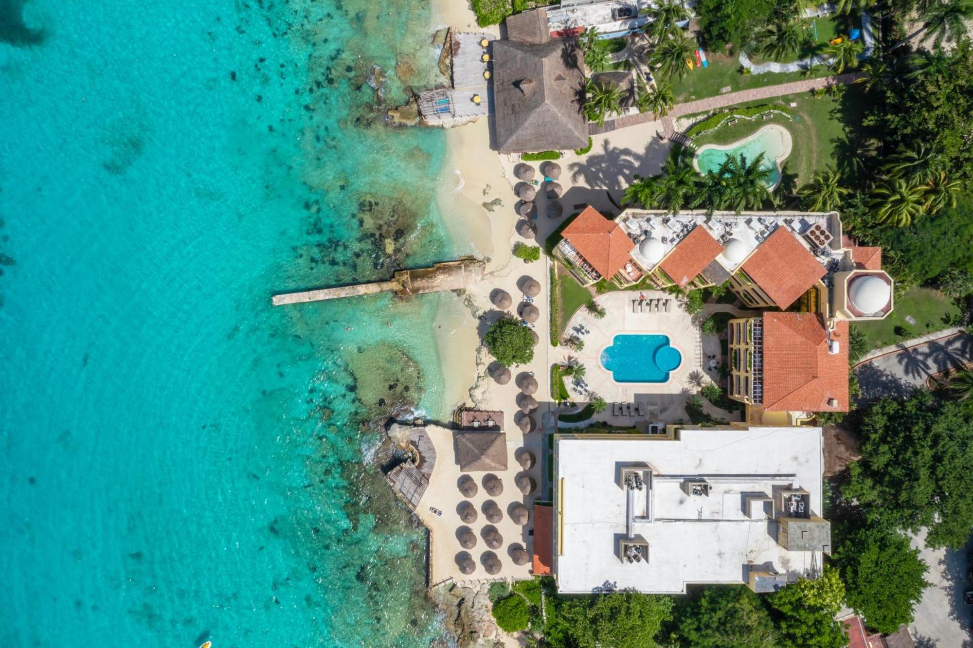Playa Azul 4* Cozumel