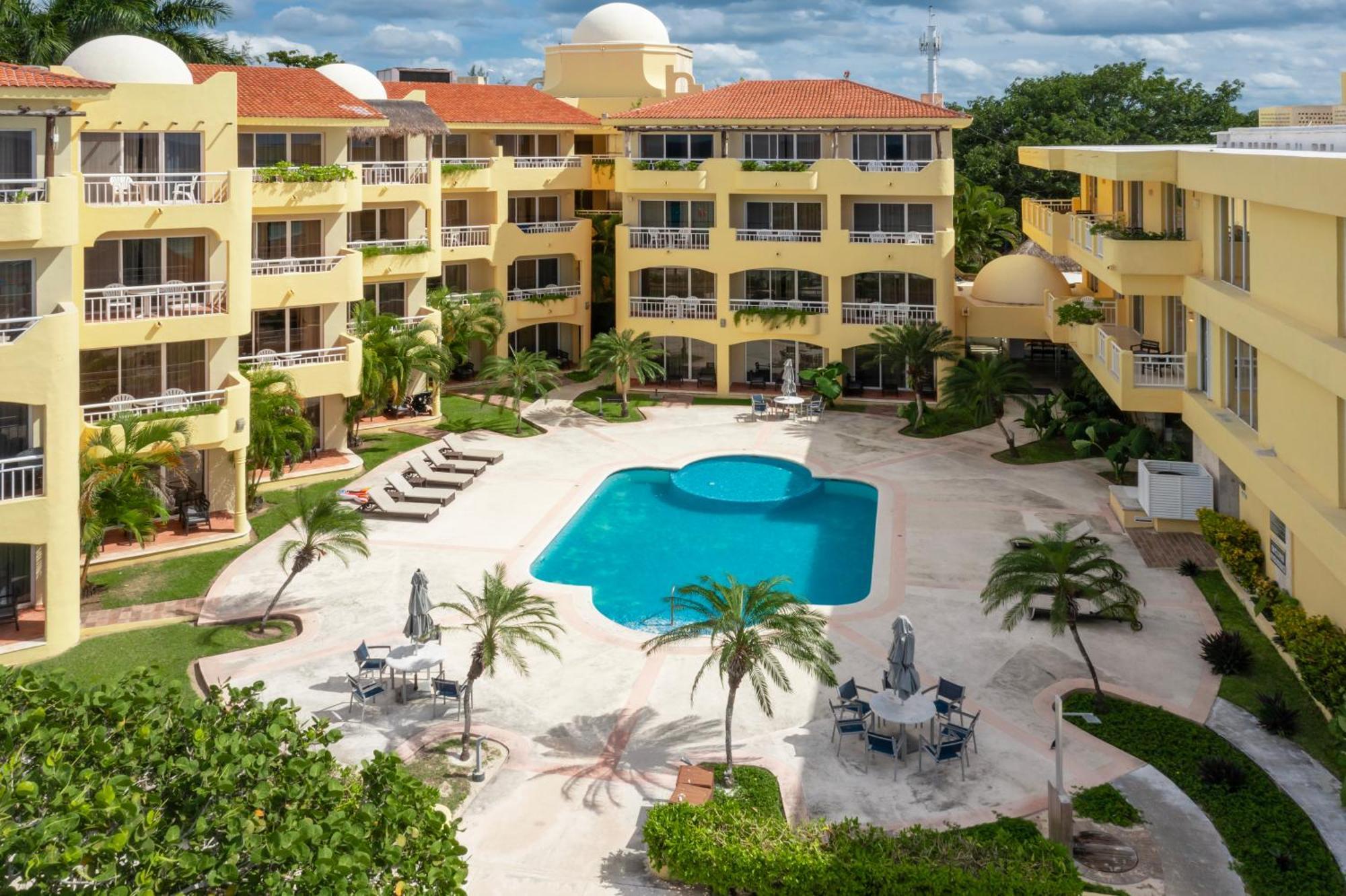 Playa Azul Cozumel