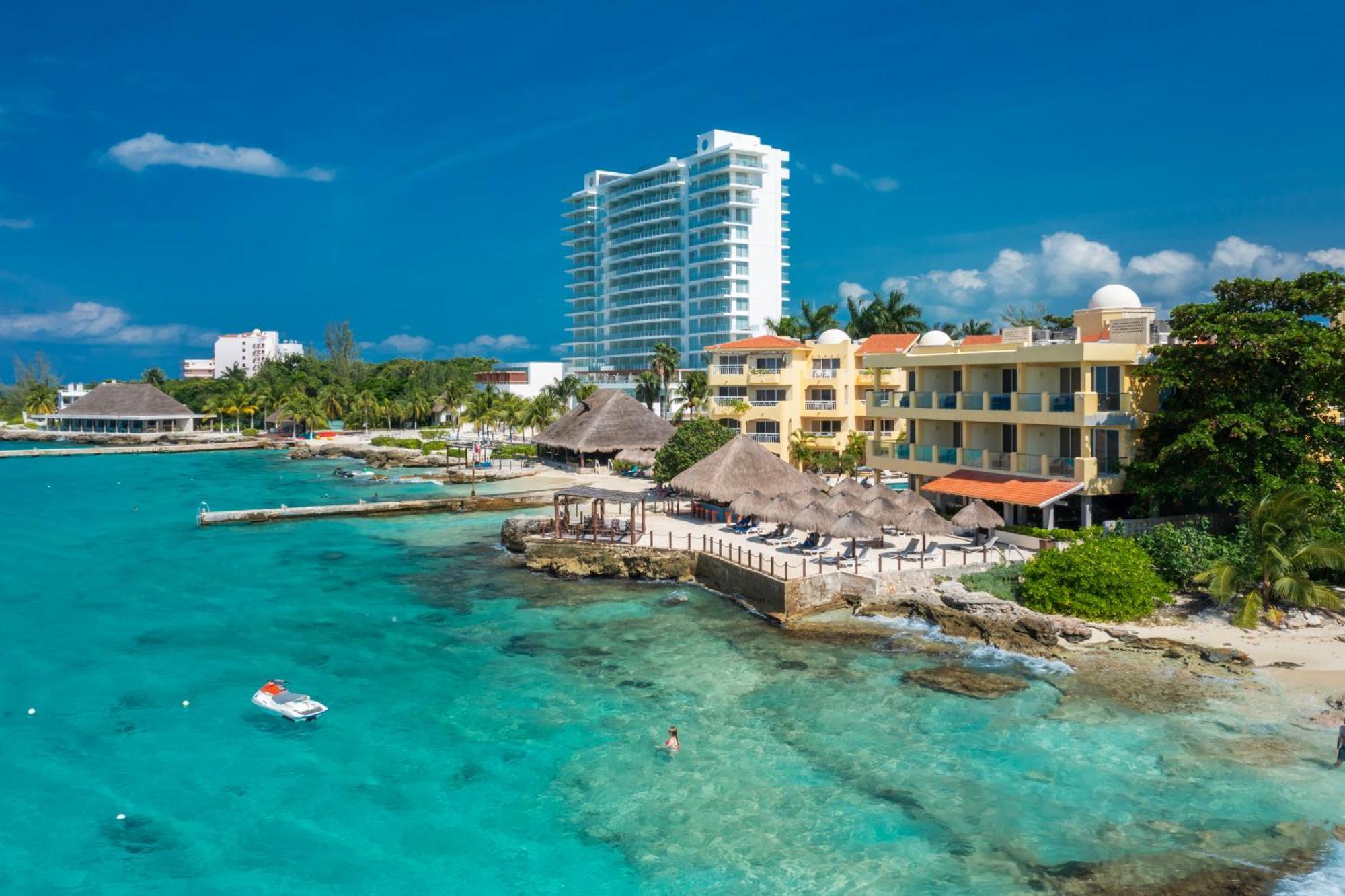 Playa Azul Cozumel
