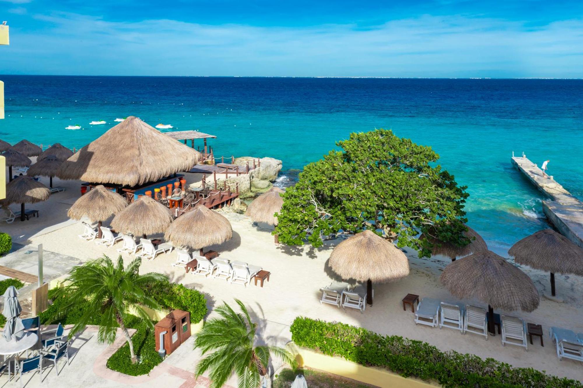 Playa Azul Cozumel
