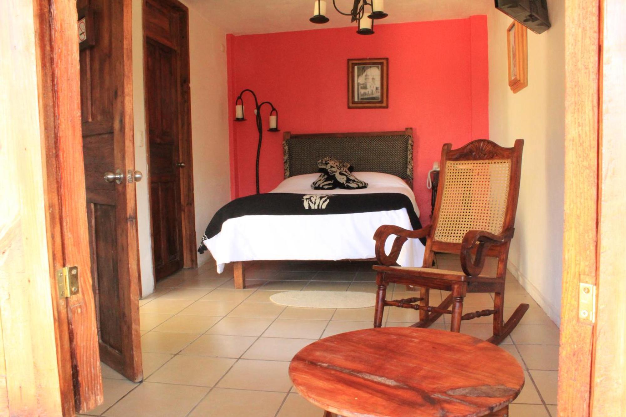 San Jorge Hotel Tlatlauquitepec