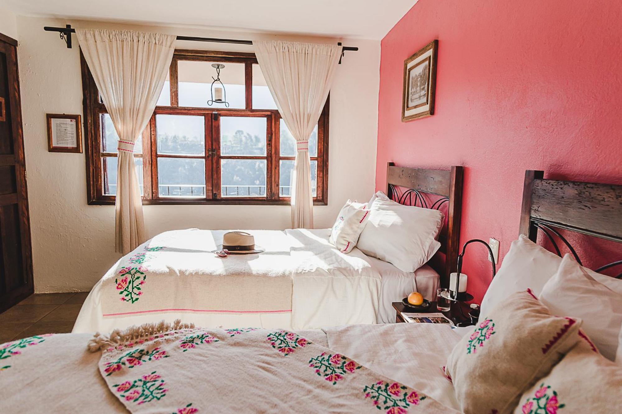 Hotel San Jorge Tlatlauquitepec