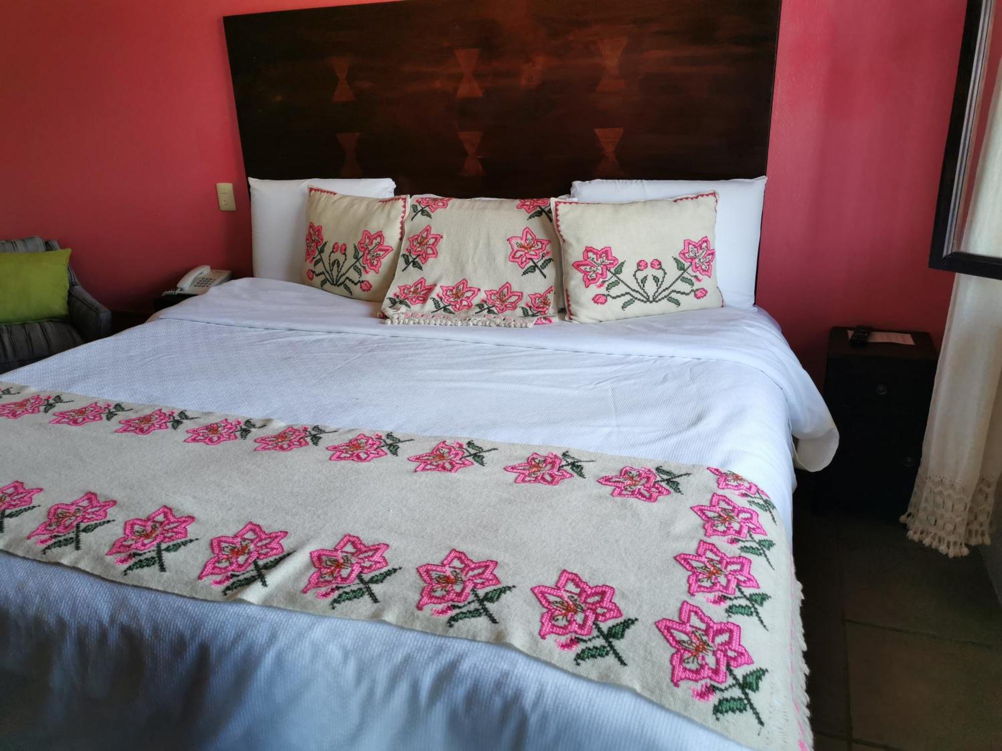 Hotel San Jorge Tlatlauquitepec