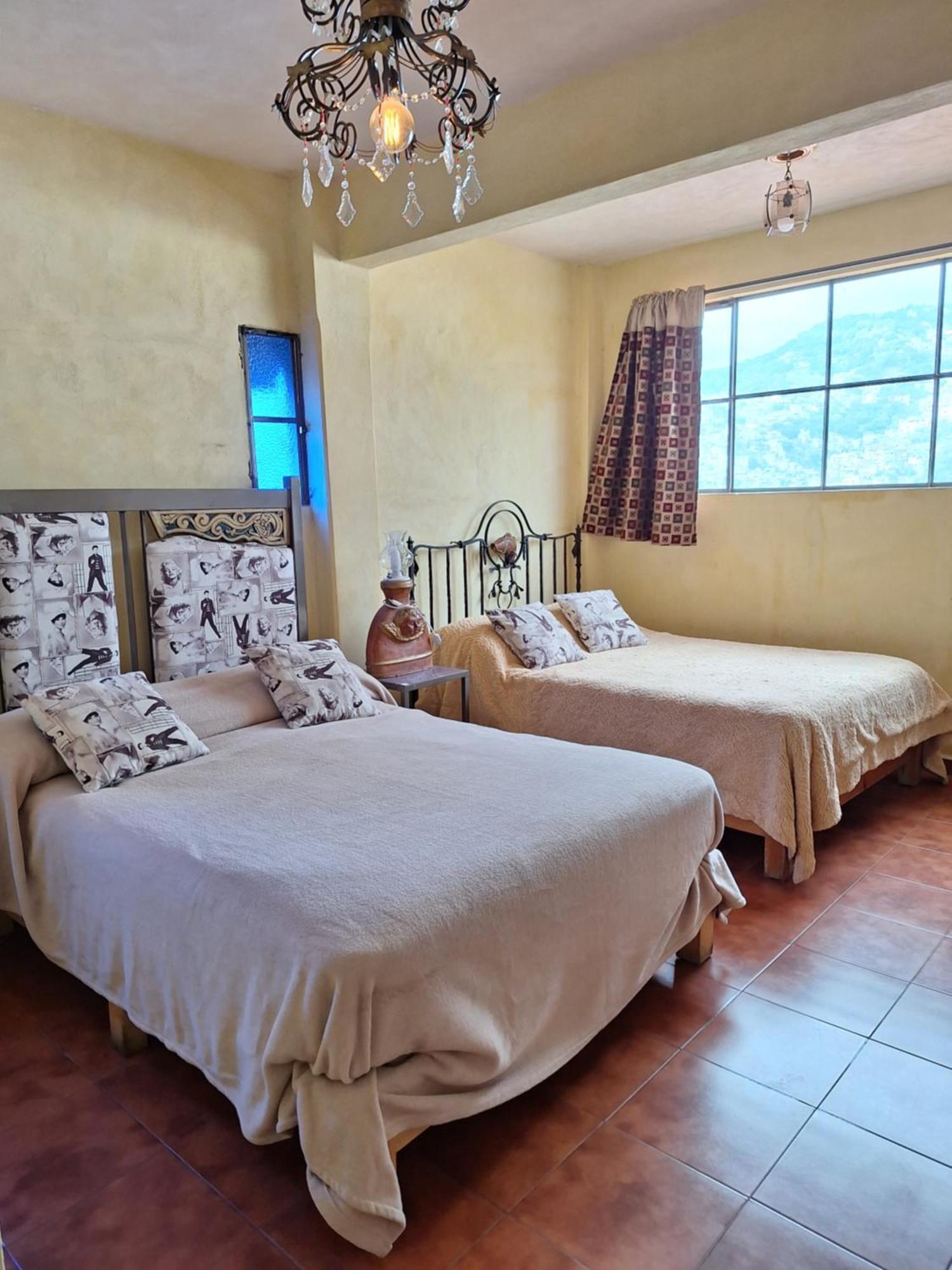 Hotel Antigua Casa Hogar