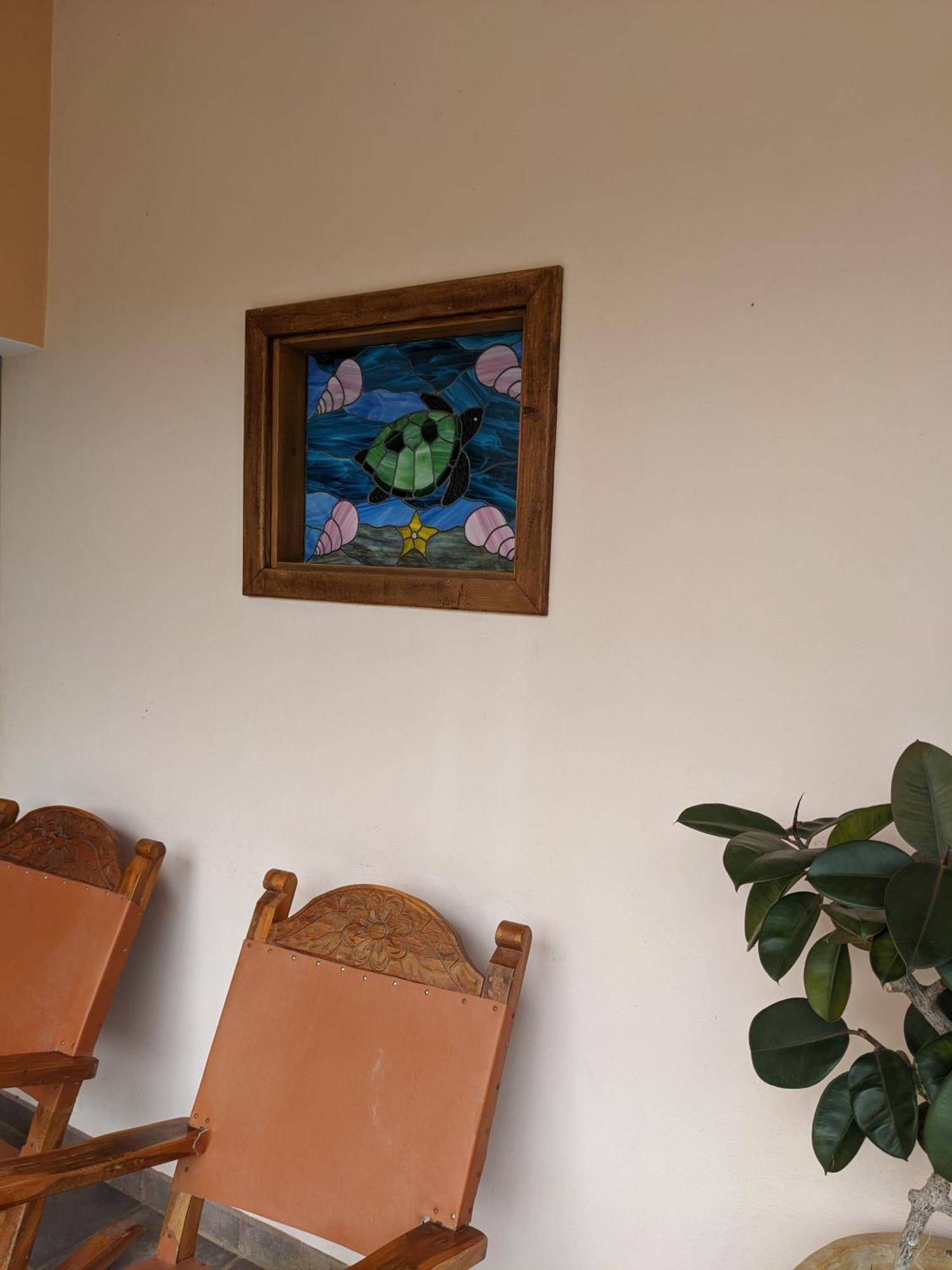 Hacienda De Palmas Bed & Breakfast La Ribera