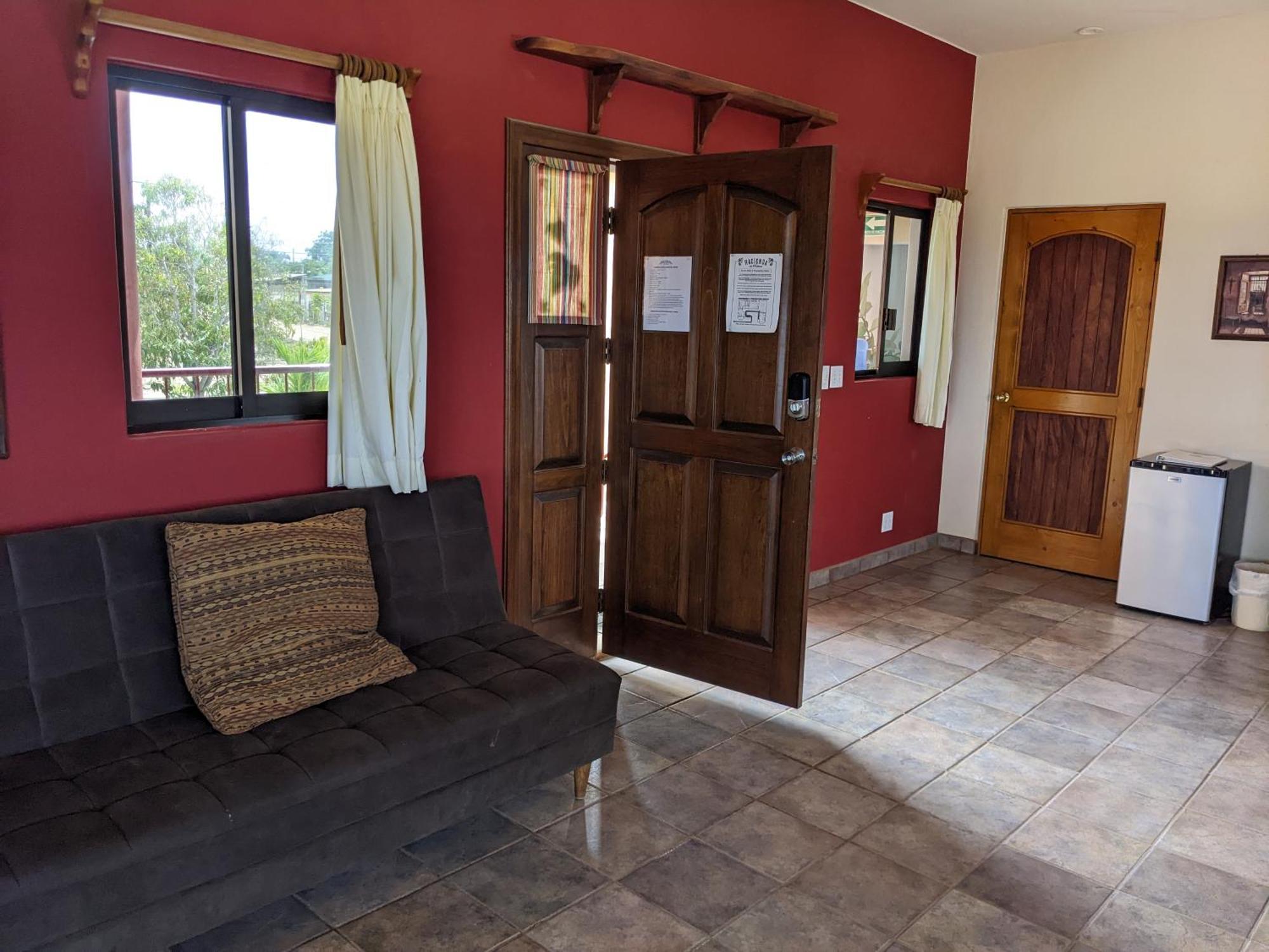Bed & Breakfast Hacienda De Palmas