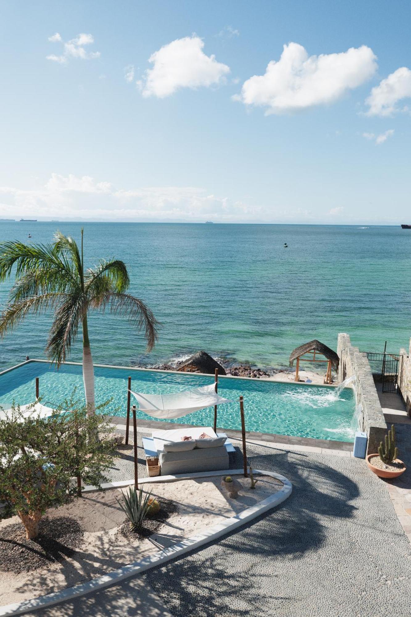 Hotel Orchid House Baja