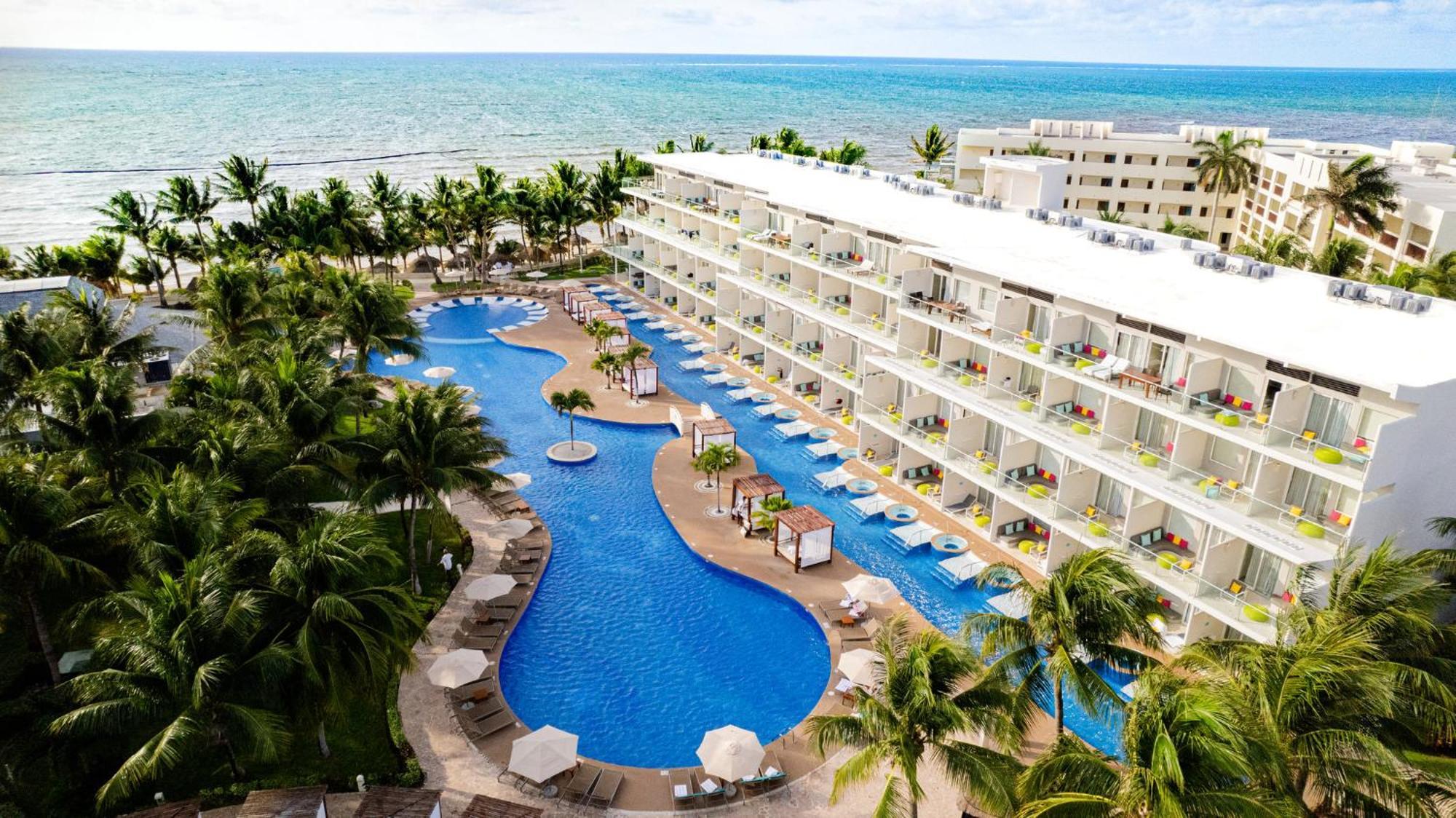 Selection Riviera Cancun 5* Puerto Morelos