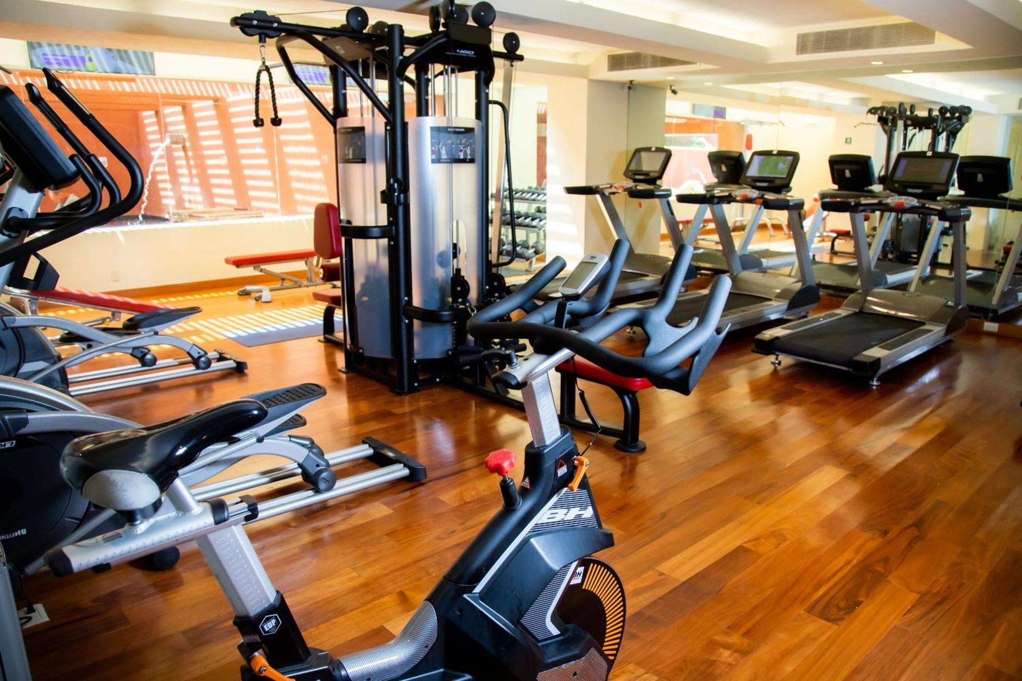 Camino Real Monterrey Hotel