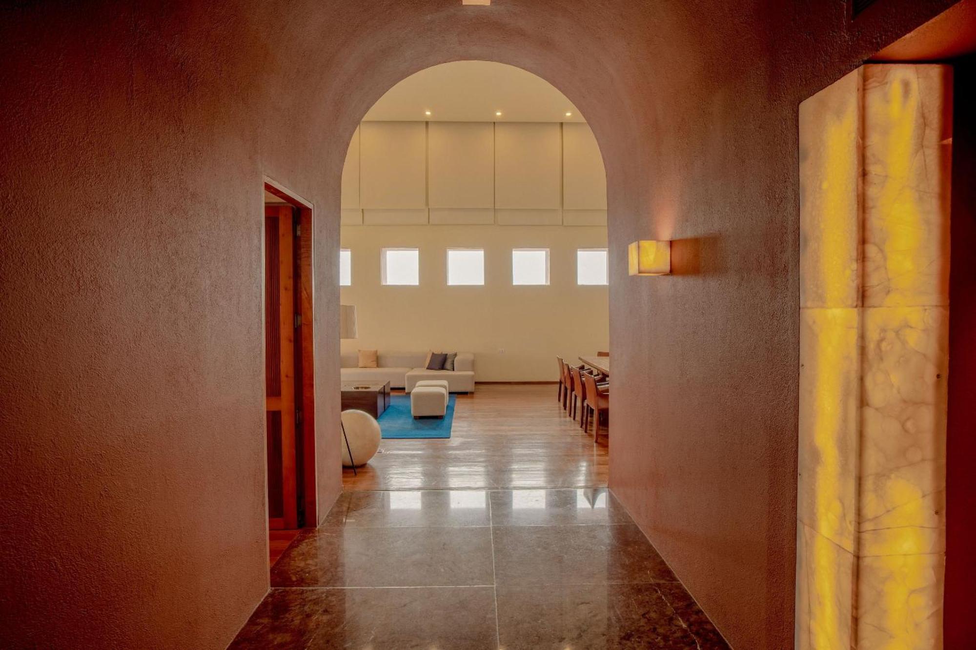 Camino Real Monterrey Hotel