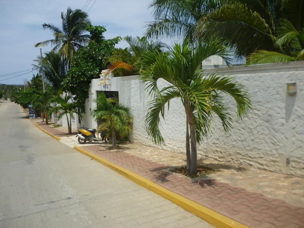 Hotel Punta Paraiso Puerto Escondido (Oaxaca)