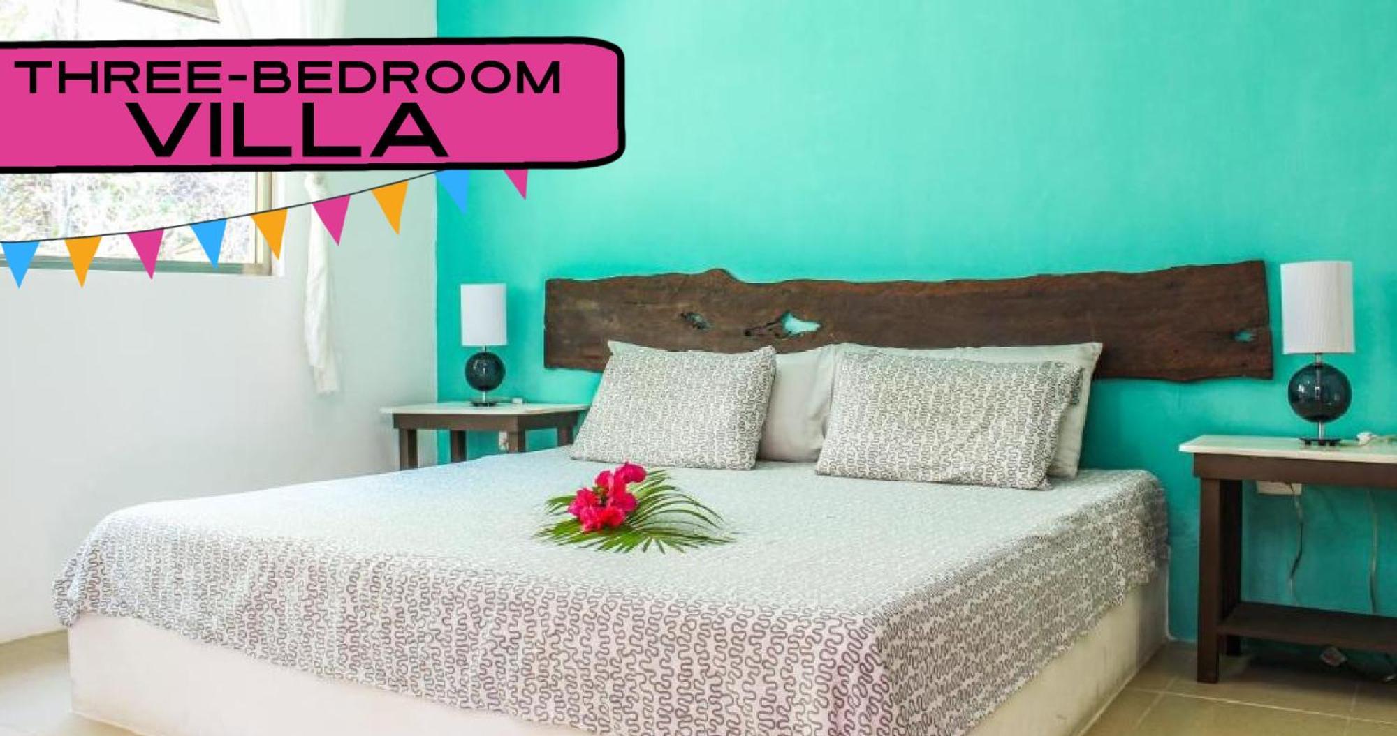 Casa 3* Akumal