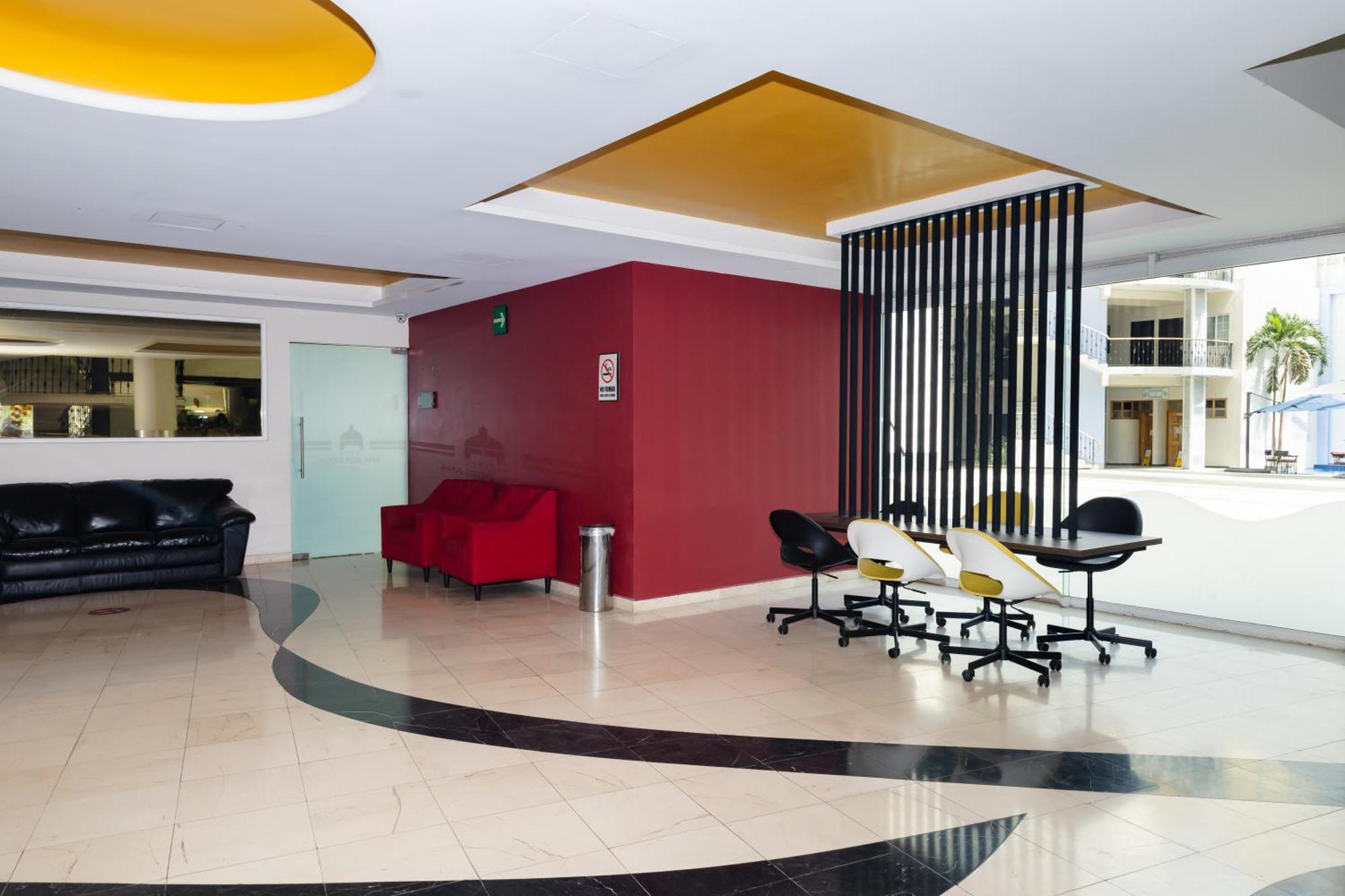 Plaza Poblana 4* Puebla