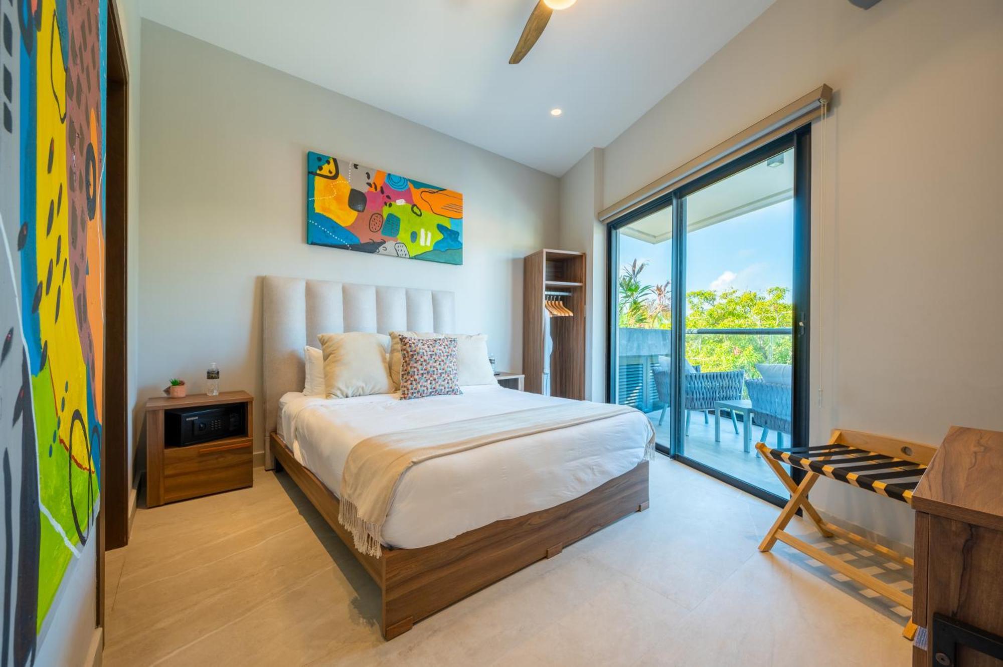 Aparthotel Kippal - Modern Oasis - Cozumel