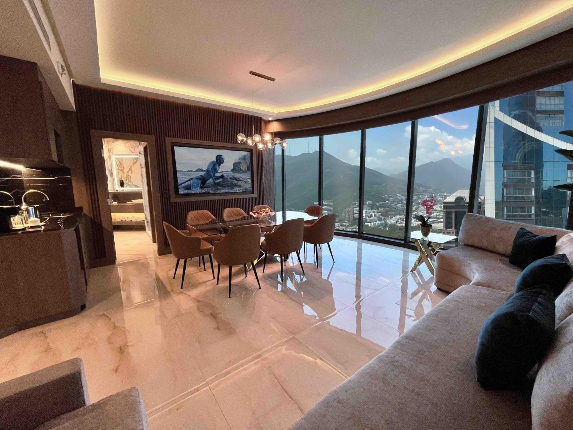 Hotel Safi Royal Luxury Metropolitan San Pedro Garza Garcia