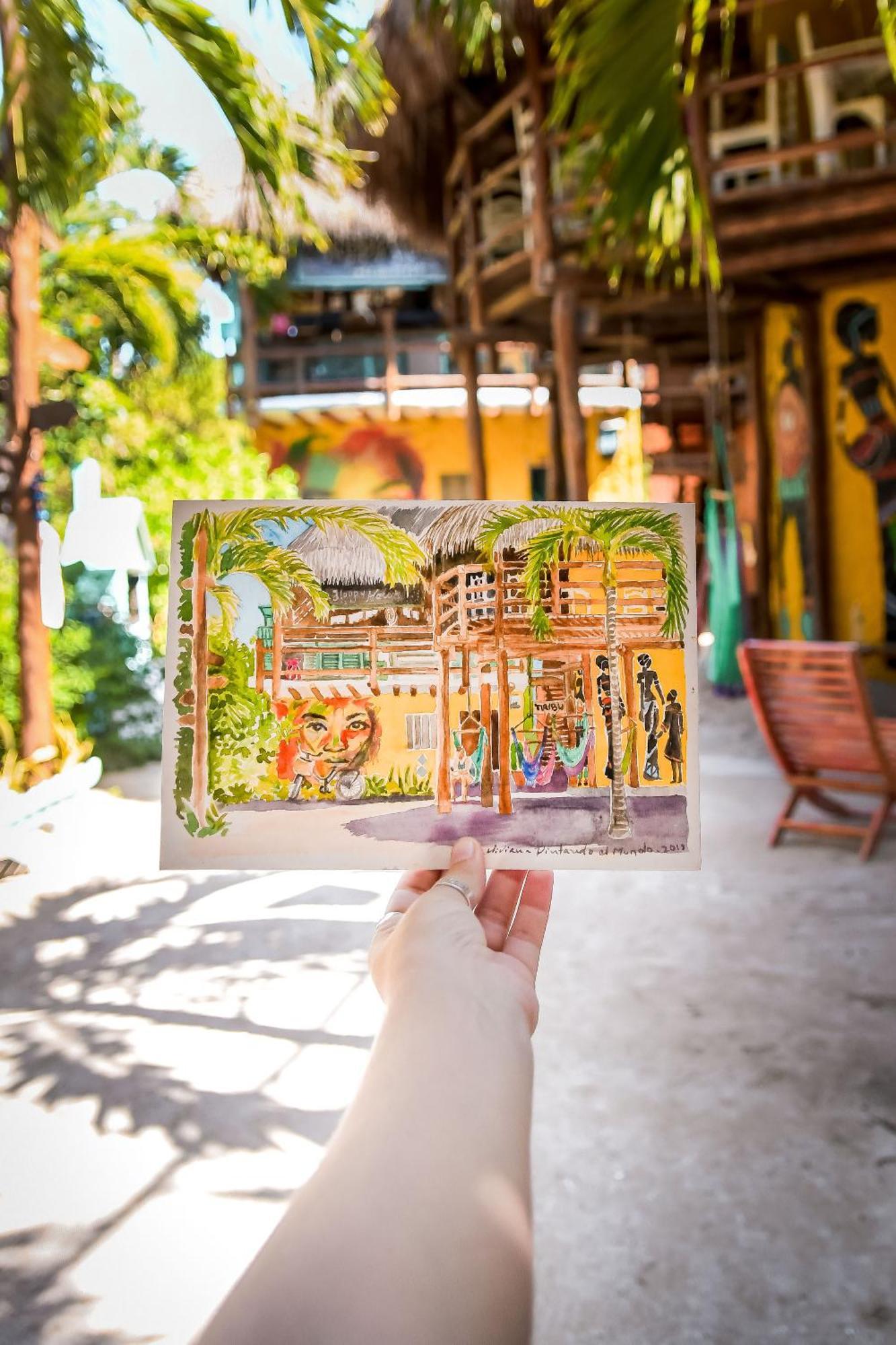 Hostel Tribu Isla Holbox