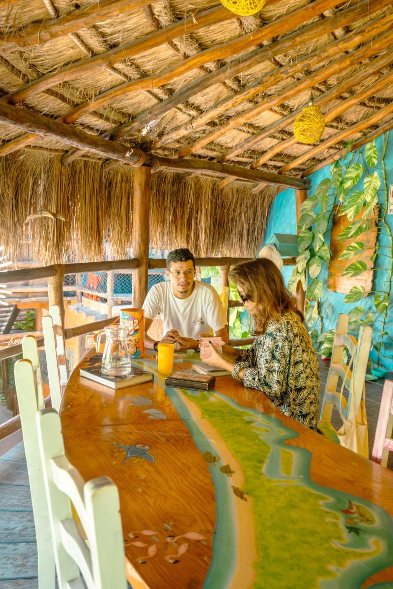 Tribu Hostel