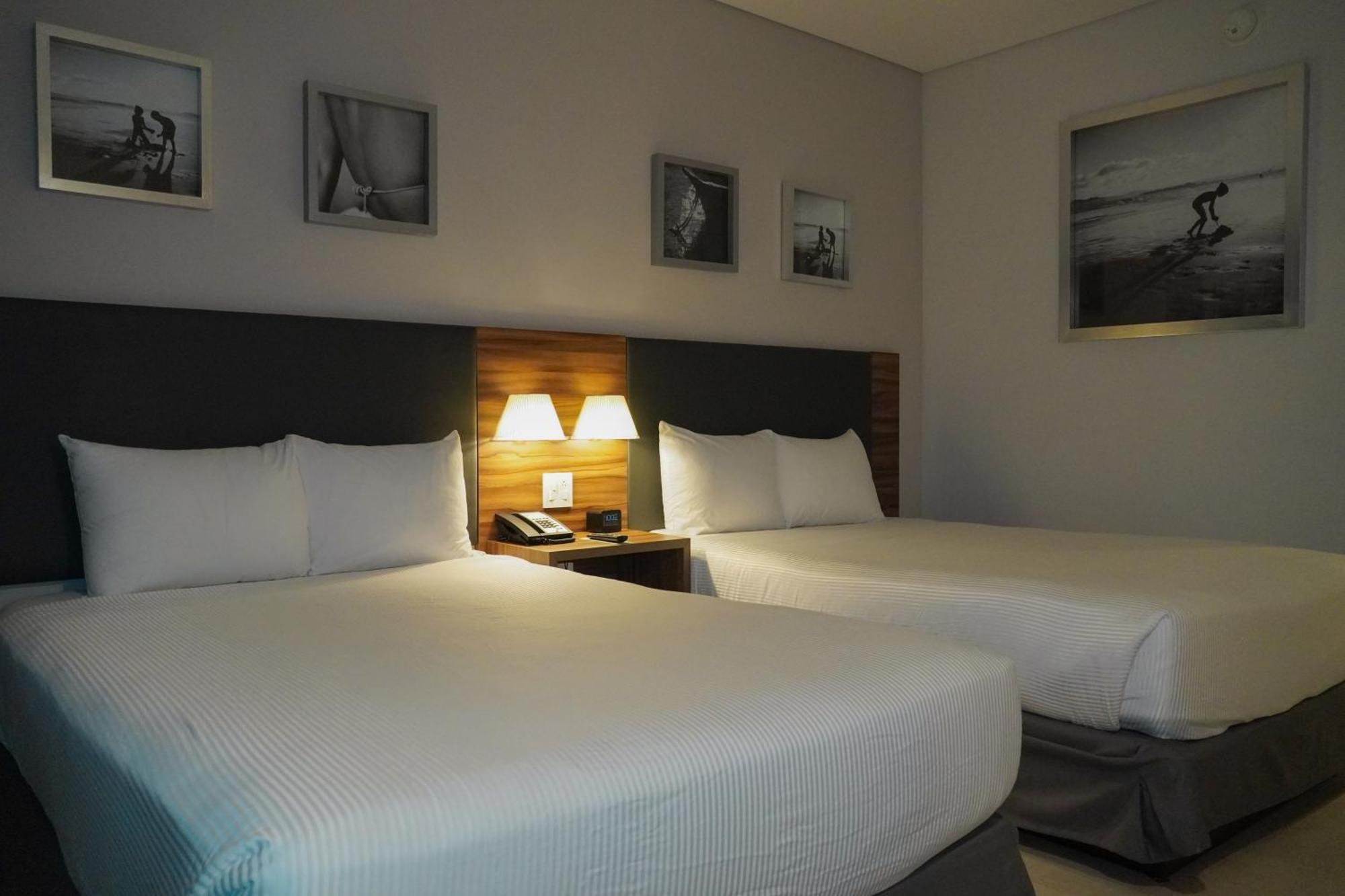 Hotel Hampton By Hilton Cumbres Cancun