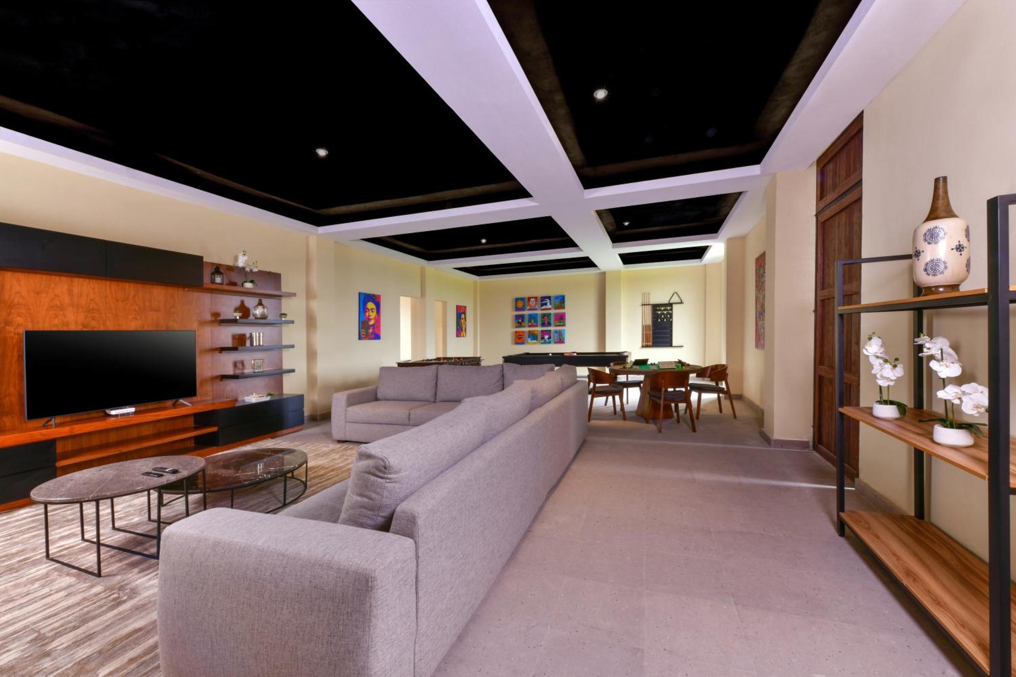 Krystal Grand Residences & 4* San Miguel de Allende