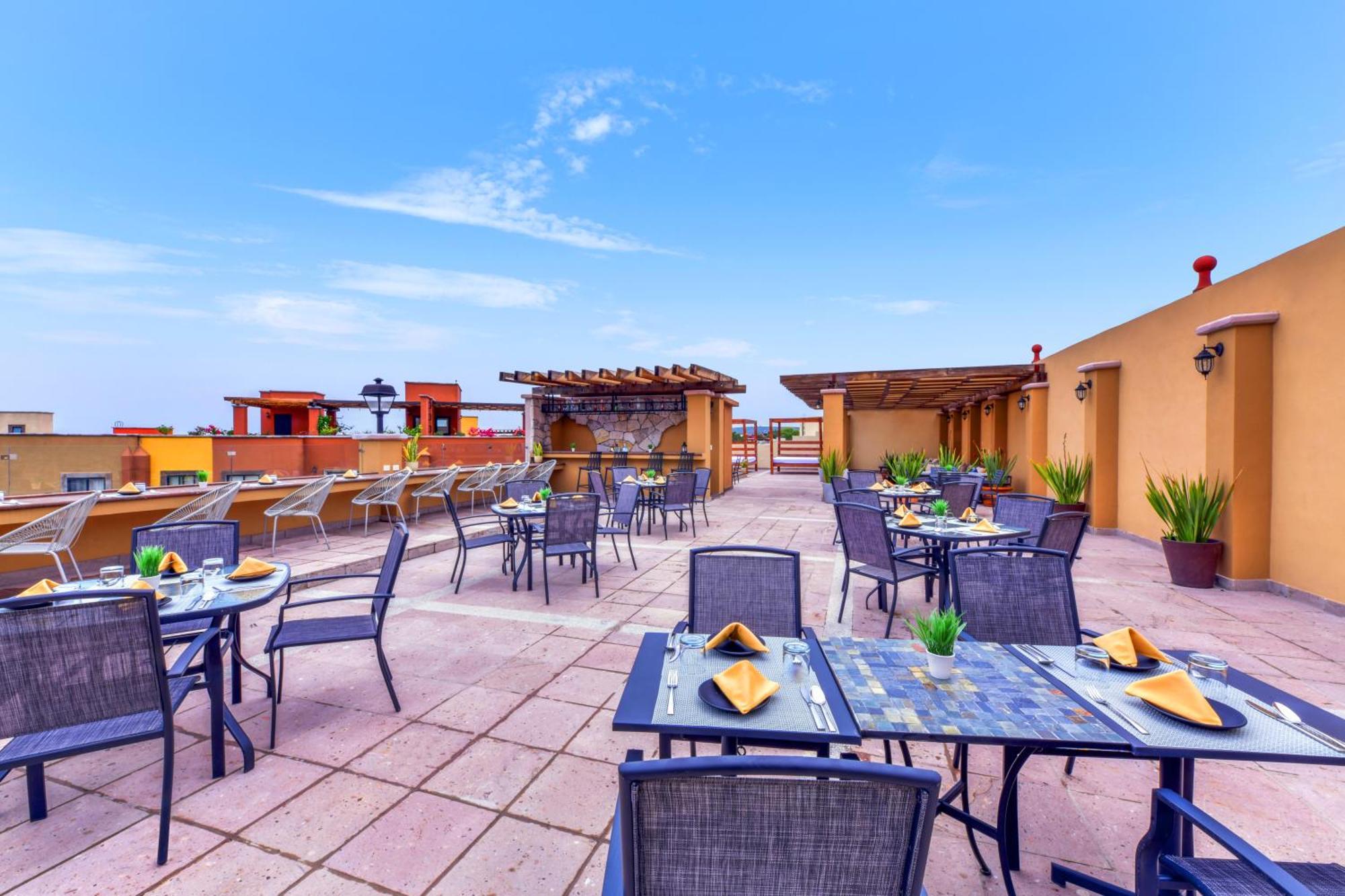 Krystal Grand Residences & 4* San Miguel de Allende