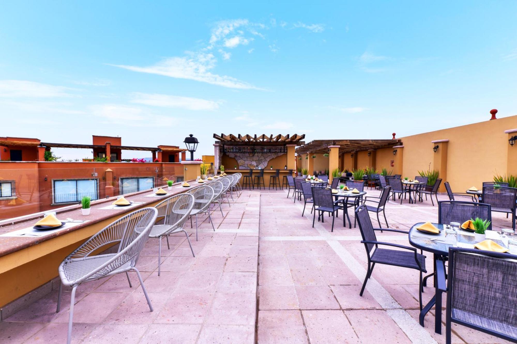 Krystal Grand Residences & Hotel San Miguel de Allende