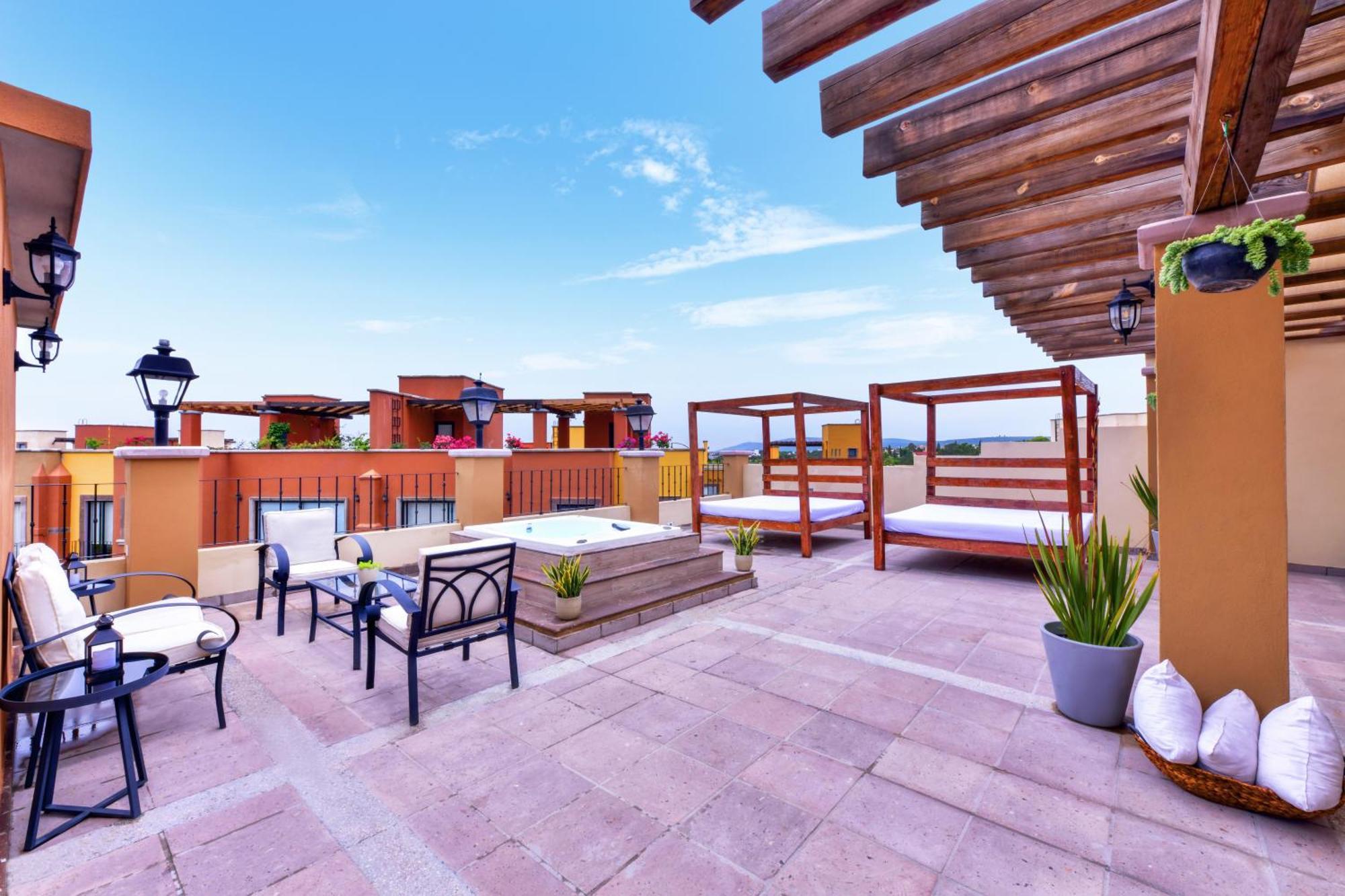 Krystal Grand Residences & Hotel San Miguel de Allende