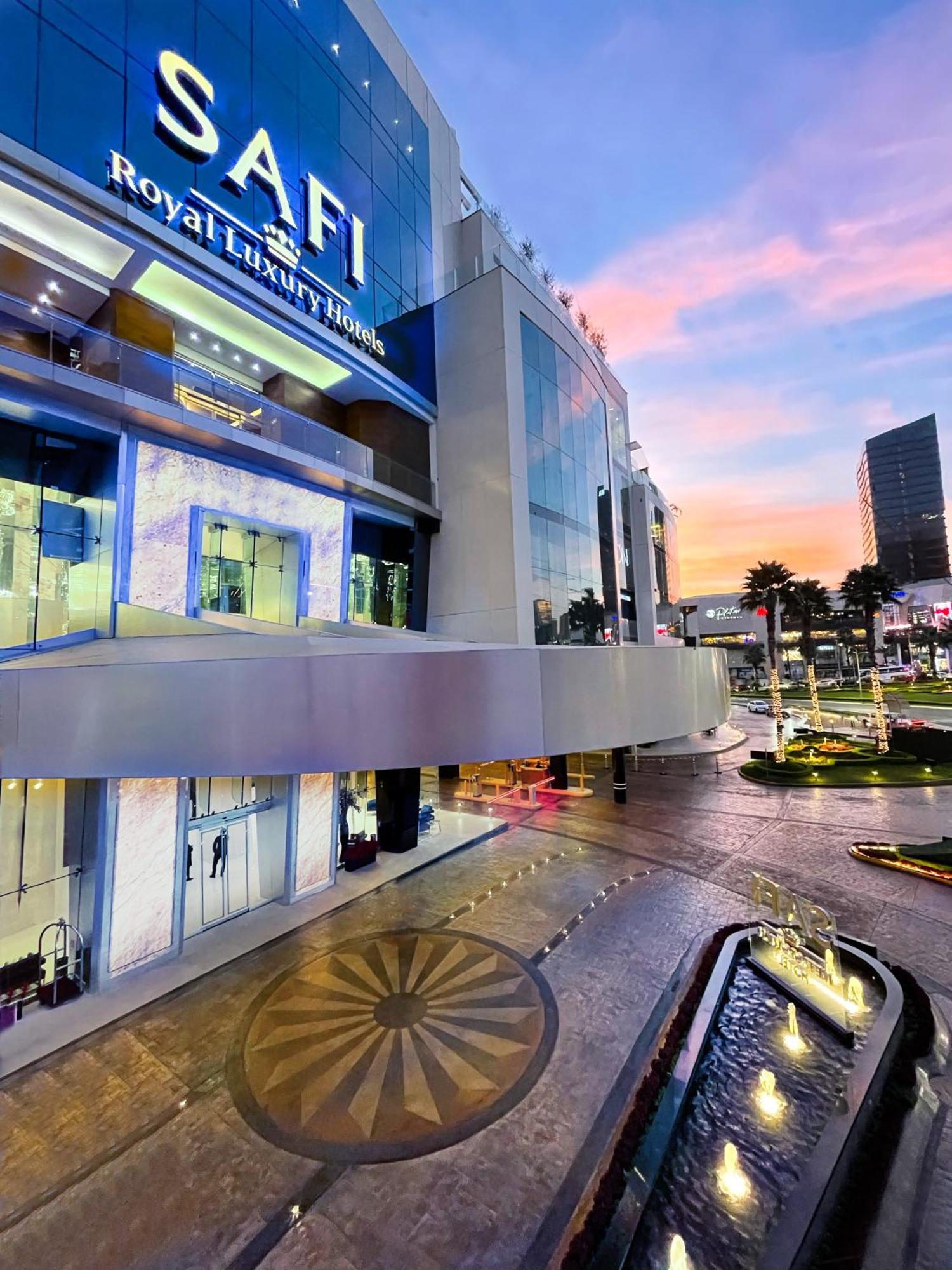 Safi Royal Luxury Metropolitan 5* San Pedro Garza Garcia