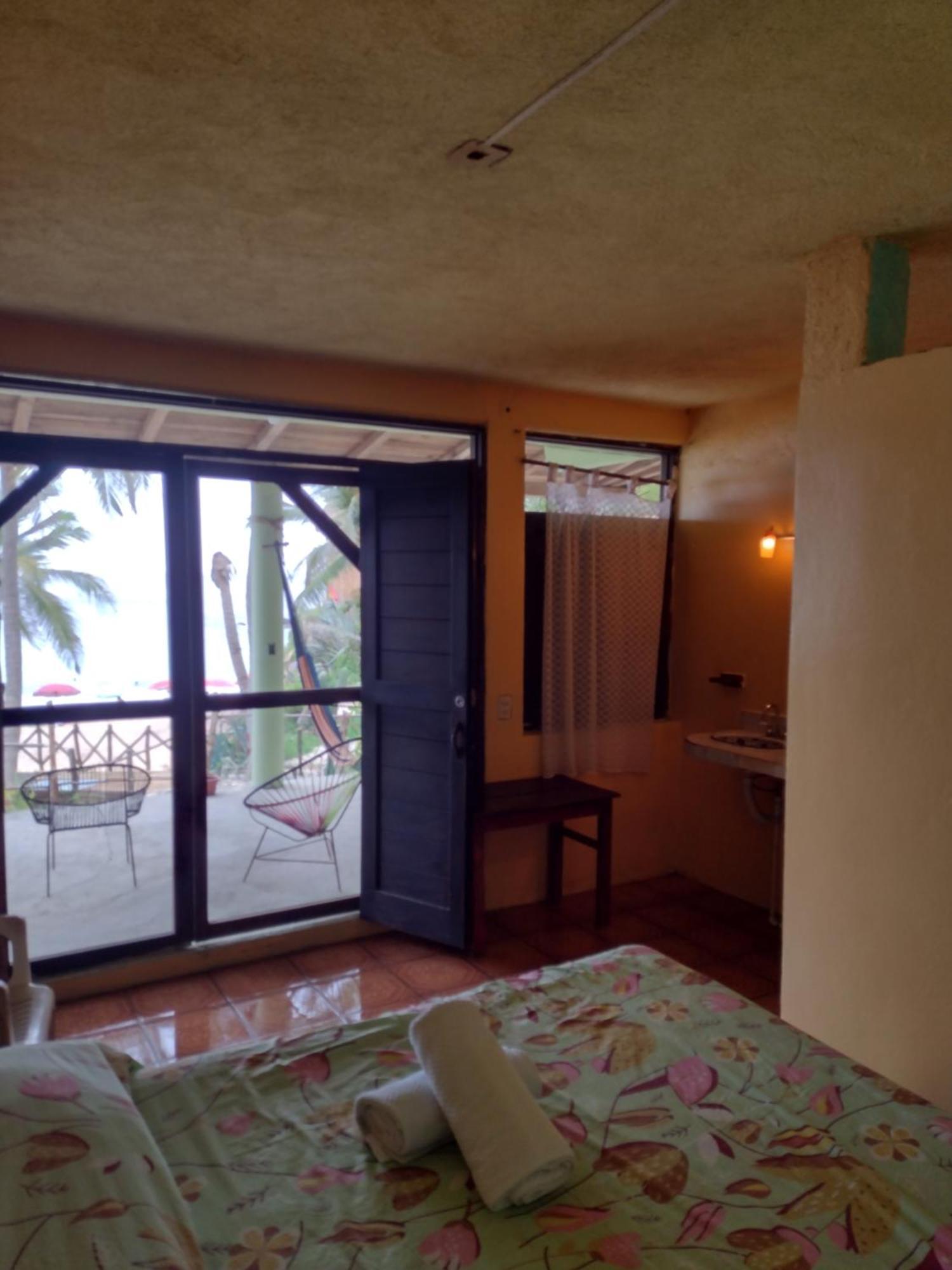 Ecohabitas Guest house Mazunte
