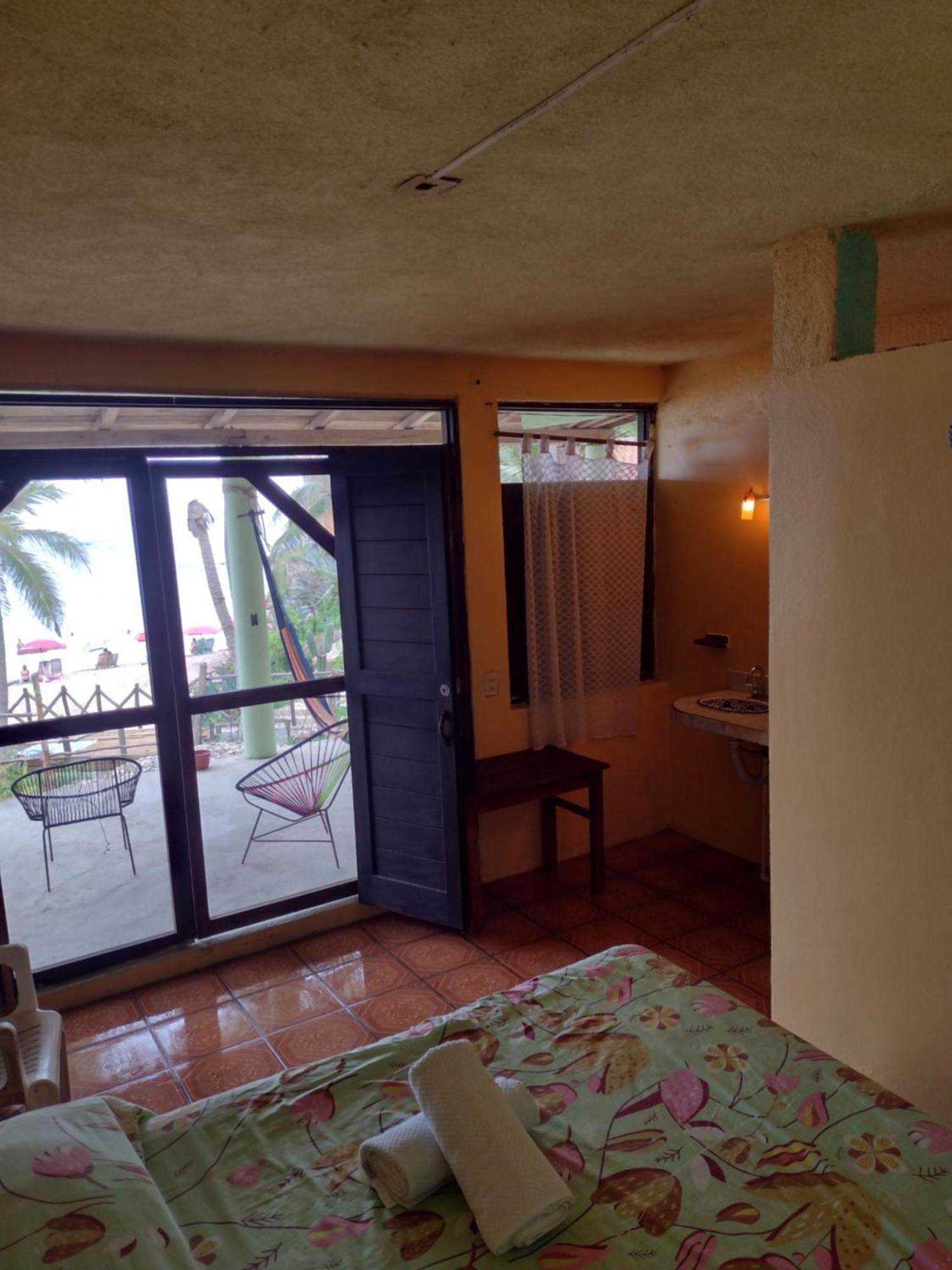 Guest house Ecohabitas 2*