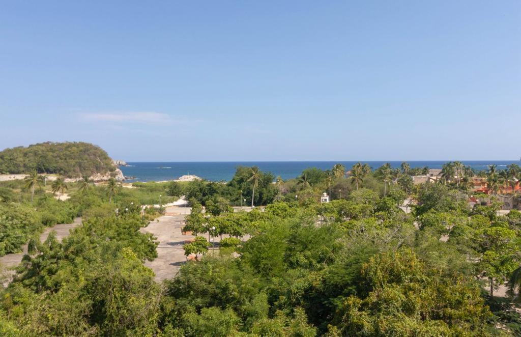 Bahia Huatulco Santa Cruz Huatulco