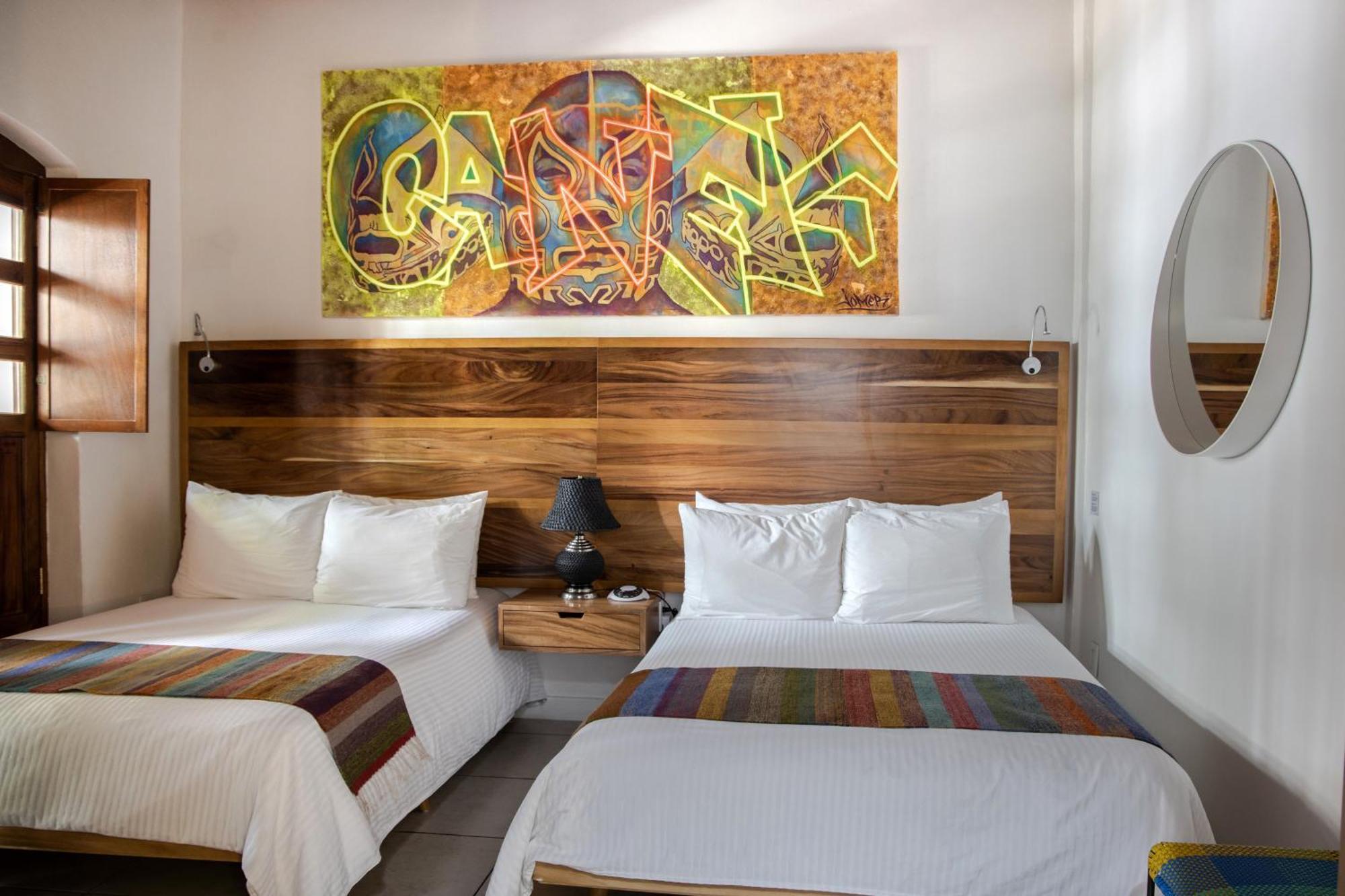 Nana Vida Hotel Oaxaca