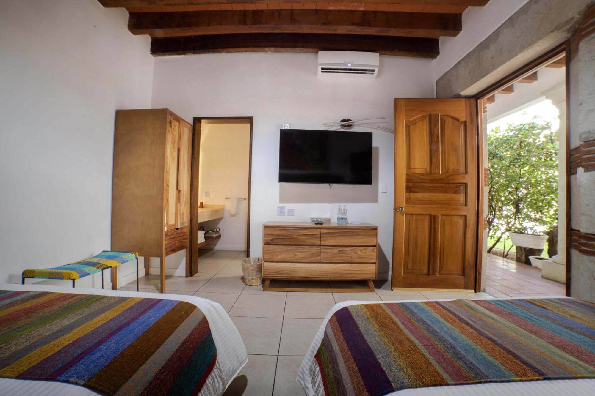 Hotel Nana Vida Oaxaca