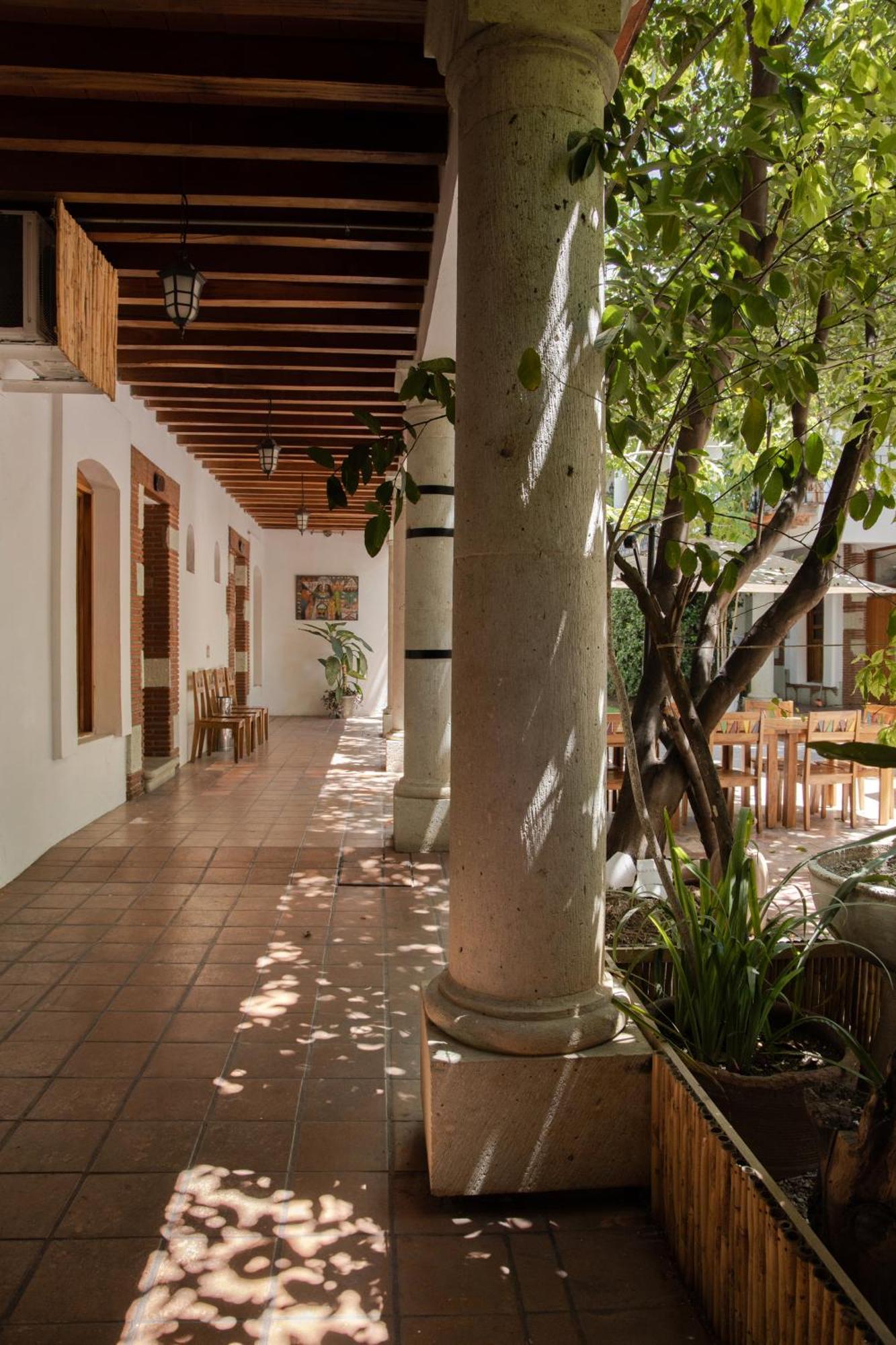 Hotel Nana Vida Oaxaca