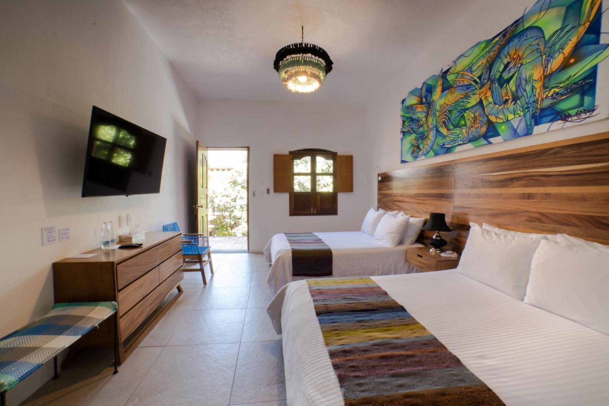 Nana Vida 4* Oaxaca