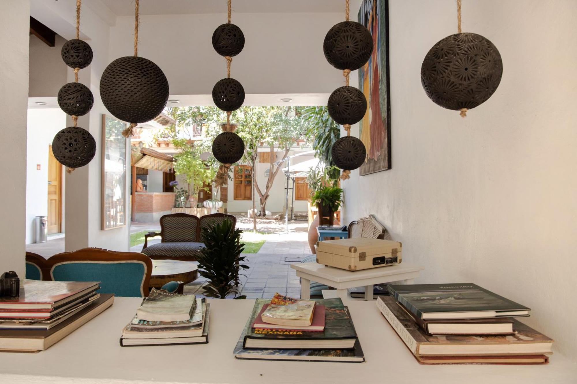 Hotel Nana Vida Oaxaca