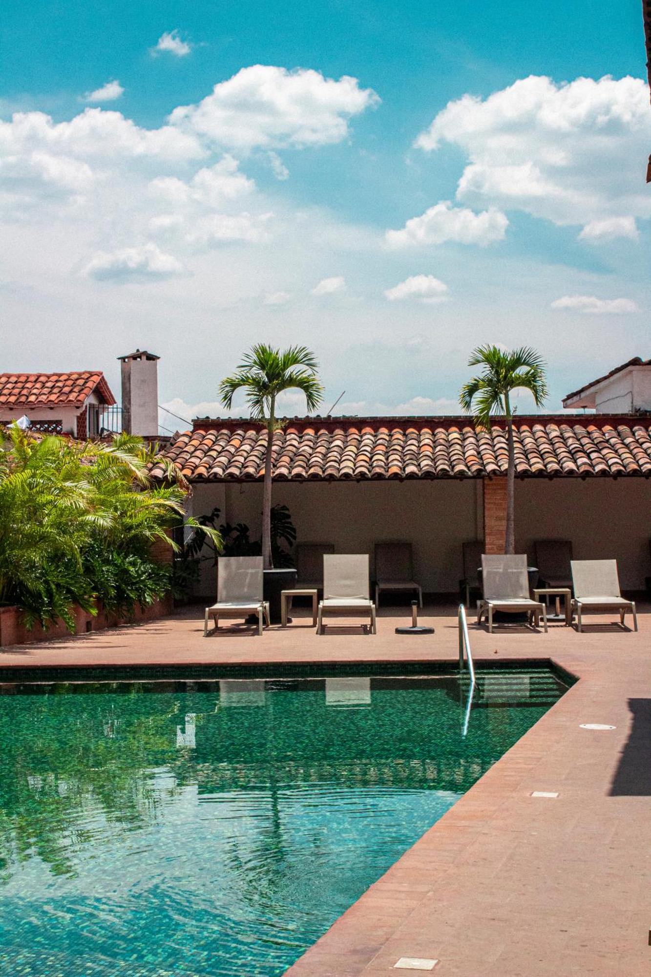 Hotel Agua Escondida Taxco de Alarcon